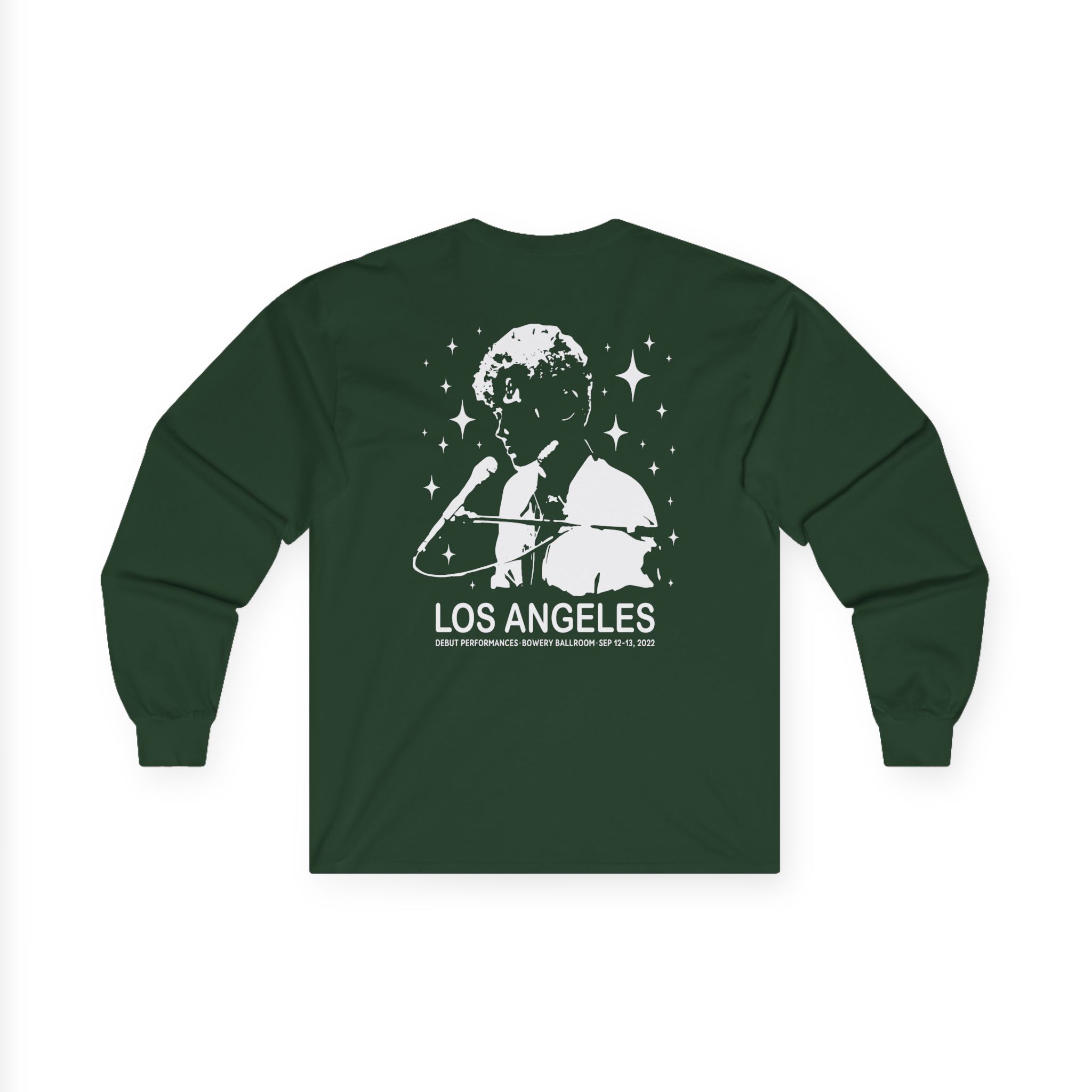 Joshua Bassett La Tour Unisex Ultra Cotton Long Sleeve Tee