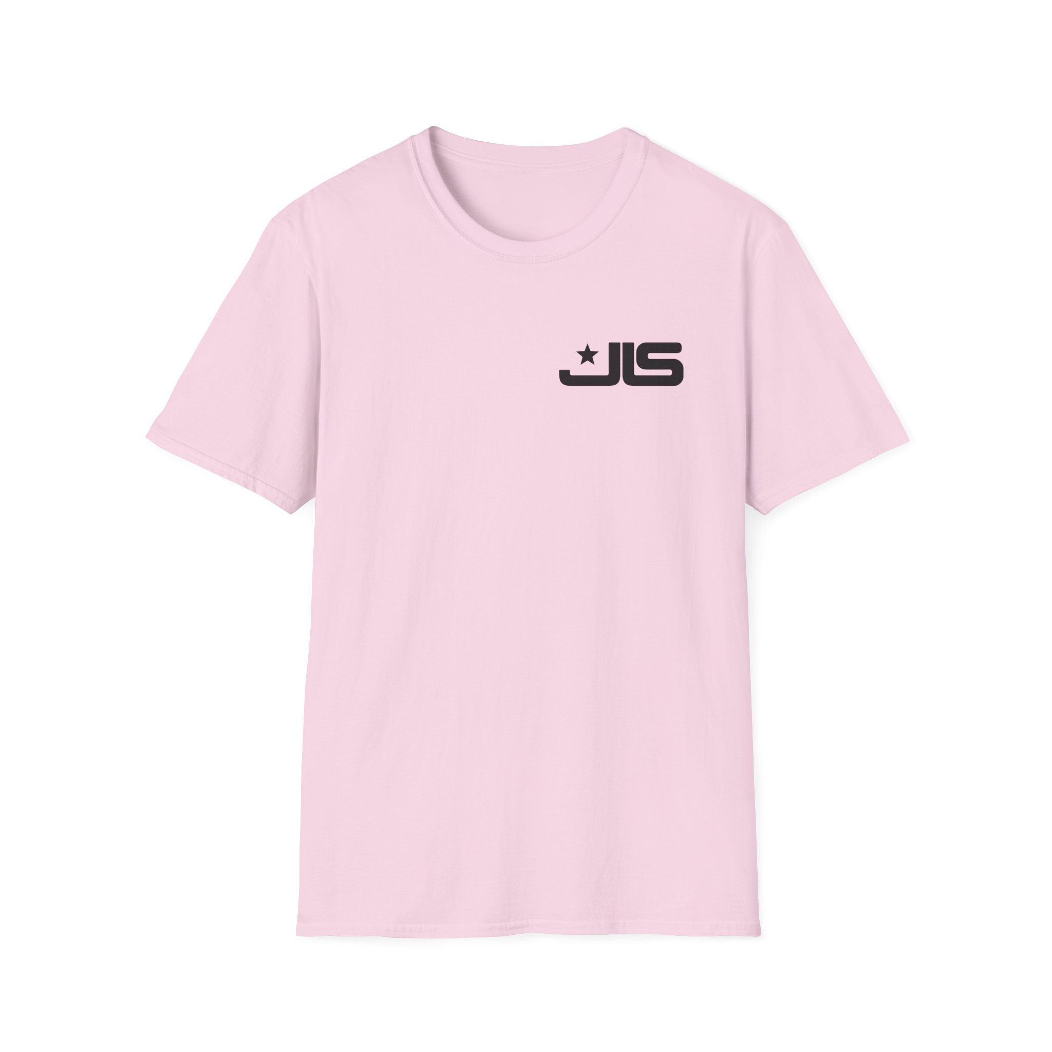 JLS Unisex Softstyle T-Shirt
