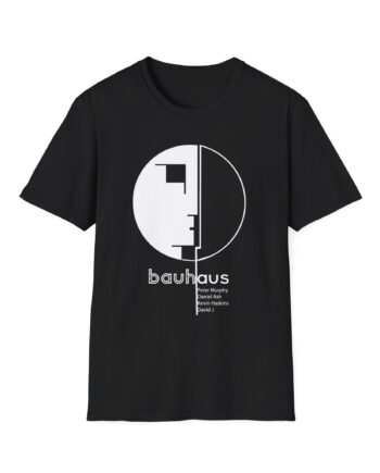 Bauhaus Unisex Softstyle T-Shirt