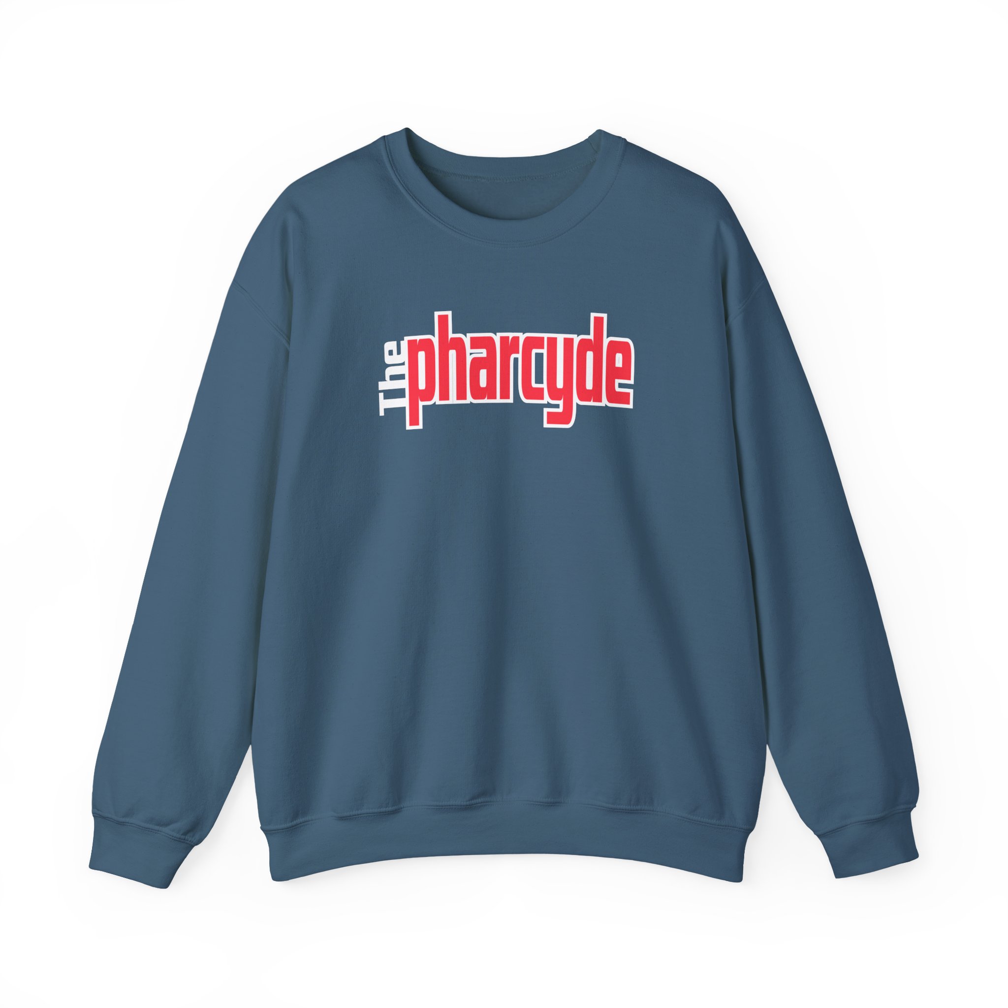 The Pharcyde Unisex Heavy Blendâ„¢ Crewneck Sweatshirt