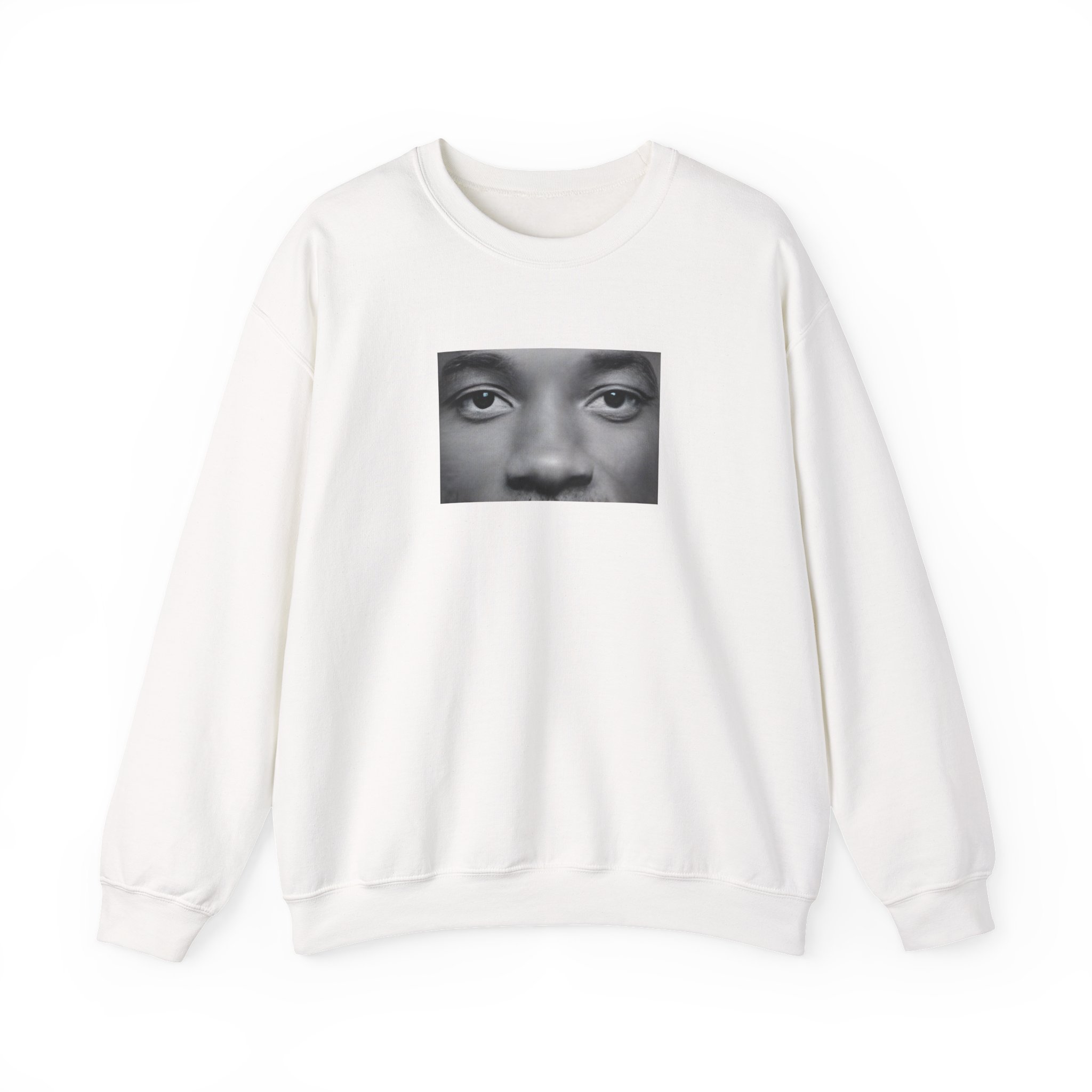 Will Smith Icon Unisex Heavy Blendâ„¢ Crewneck Sweatshirt