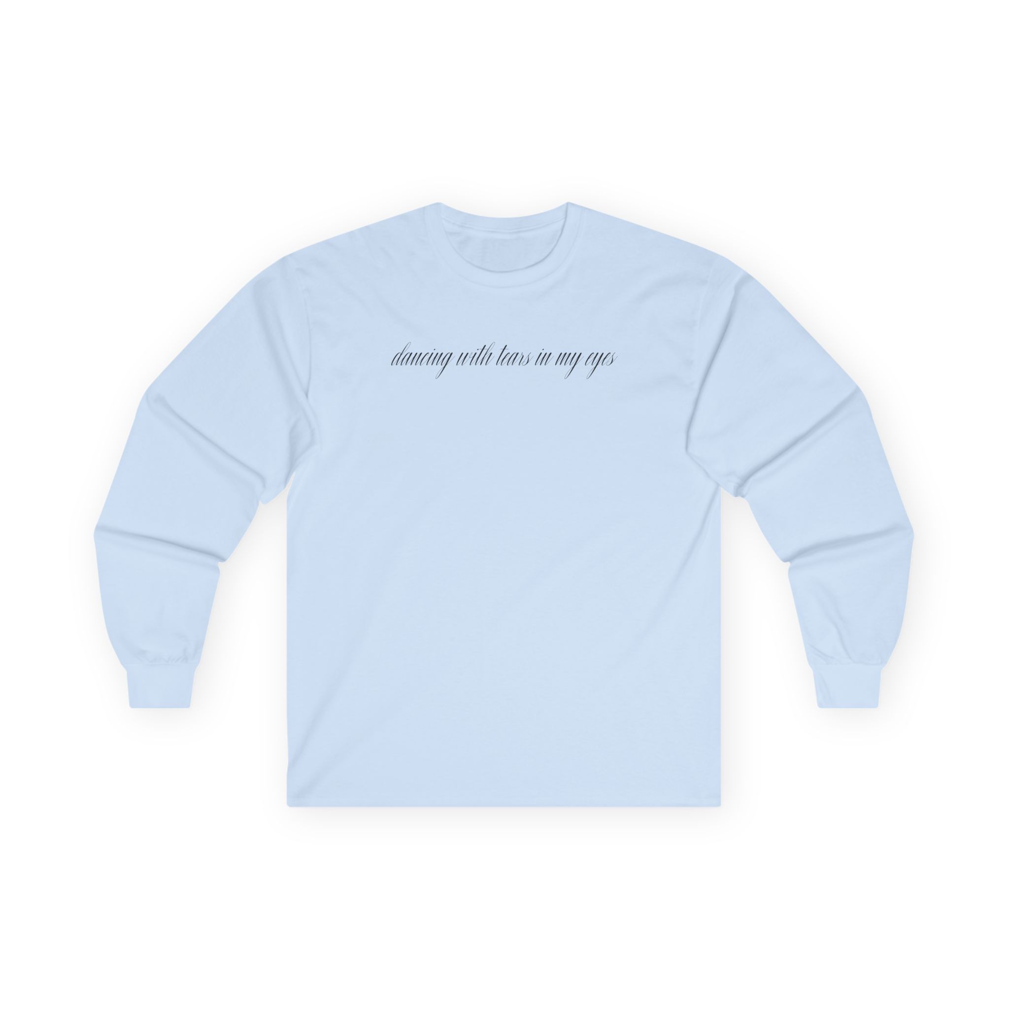 Joshua Bassett the Disco Dancing Unisex Ultra Cotton Long Sleeve Tee