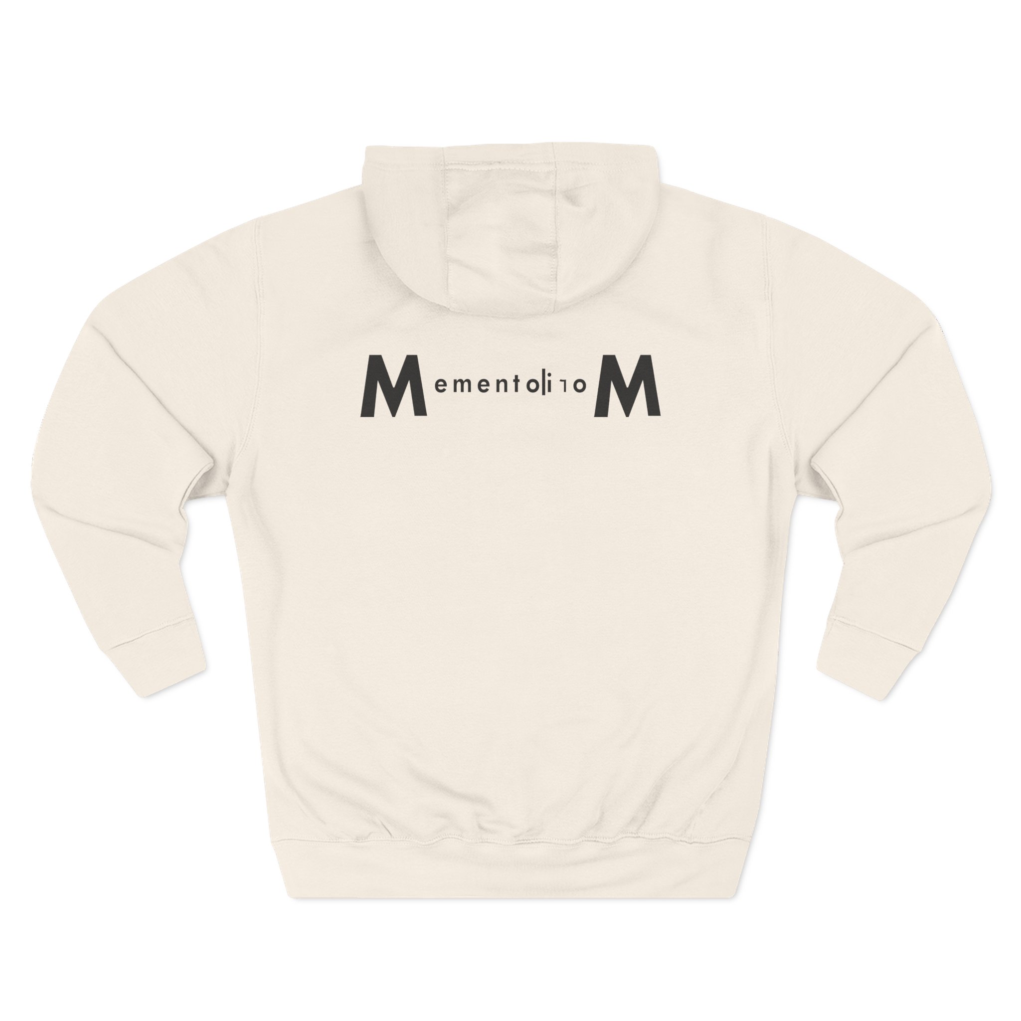 Depeche Mode Wing Memento Three-Panel Fleece Hoodie