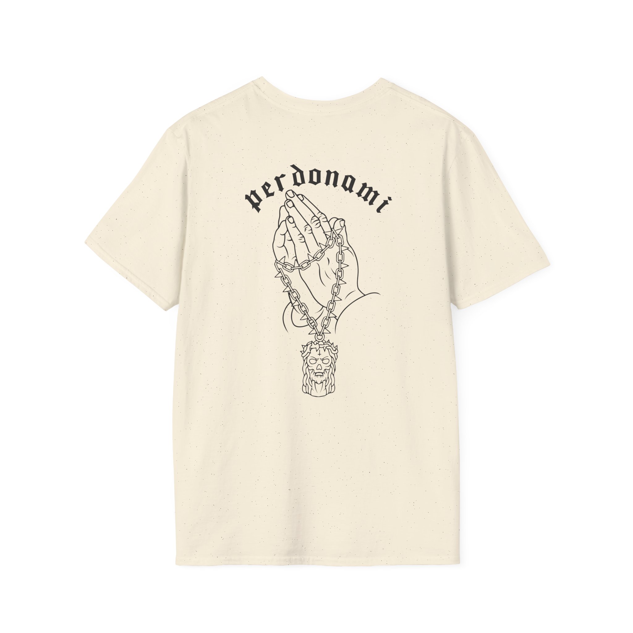 Salmo Perdonami Unisex Softstyle T-Shirt