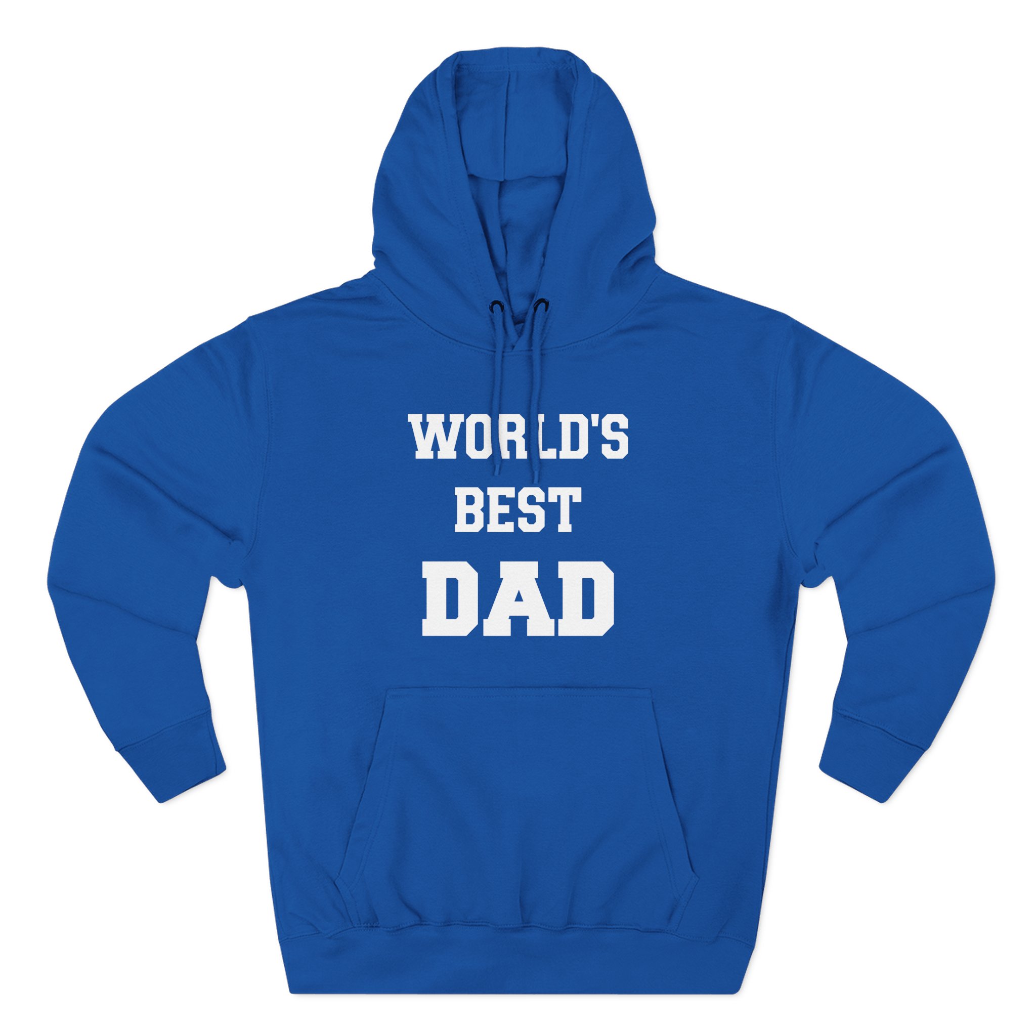 Jessie Murph Big Daddy Murph Three-Panel Fleece Hoodie