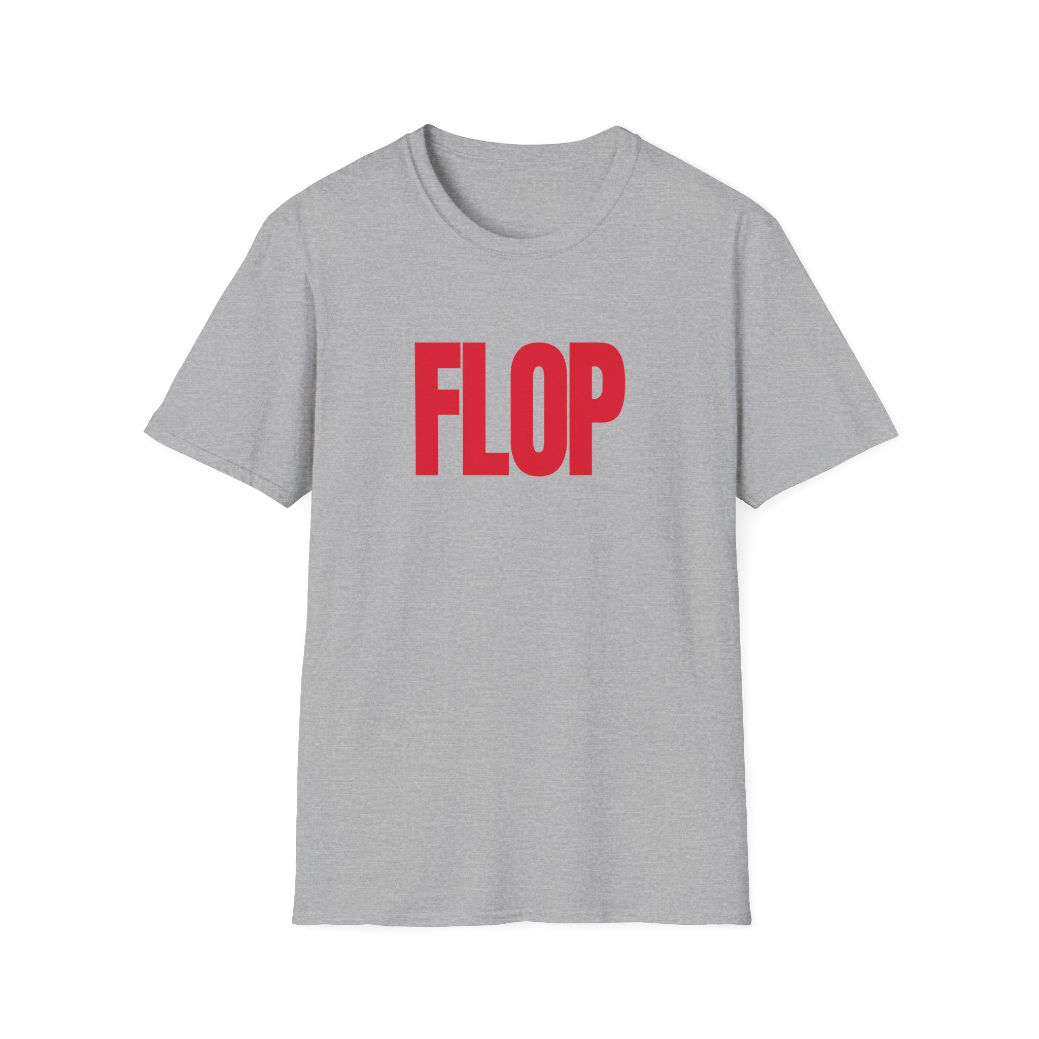 Salmo Flop Unisex Softstyle T-Shirt