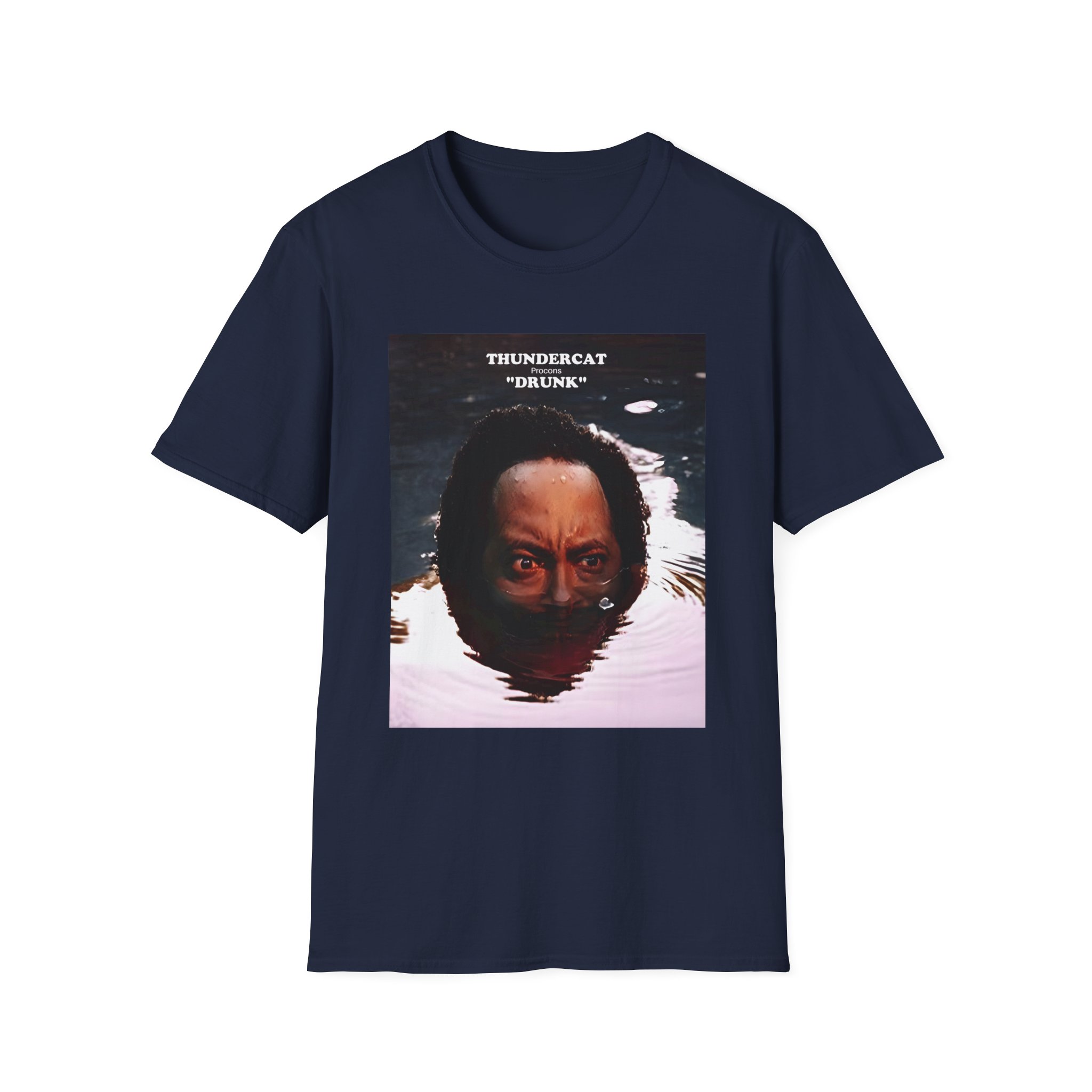 Thundercat Unisex Softstyle T-Shirt