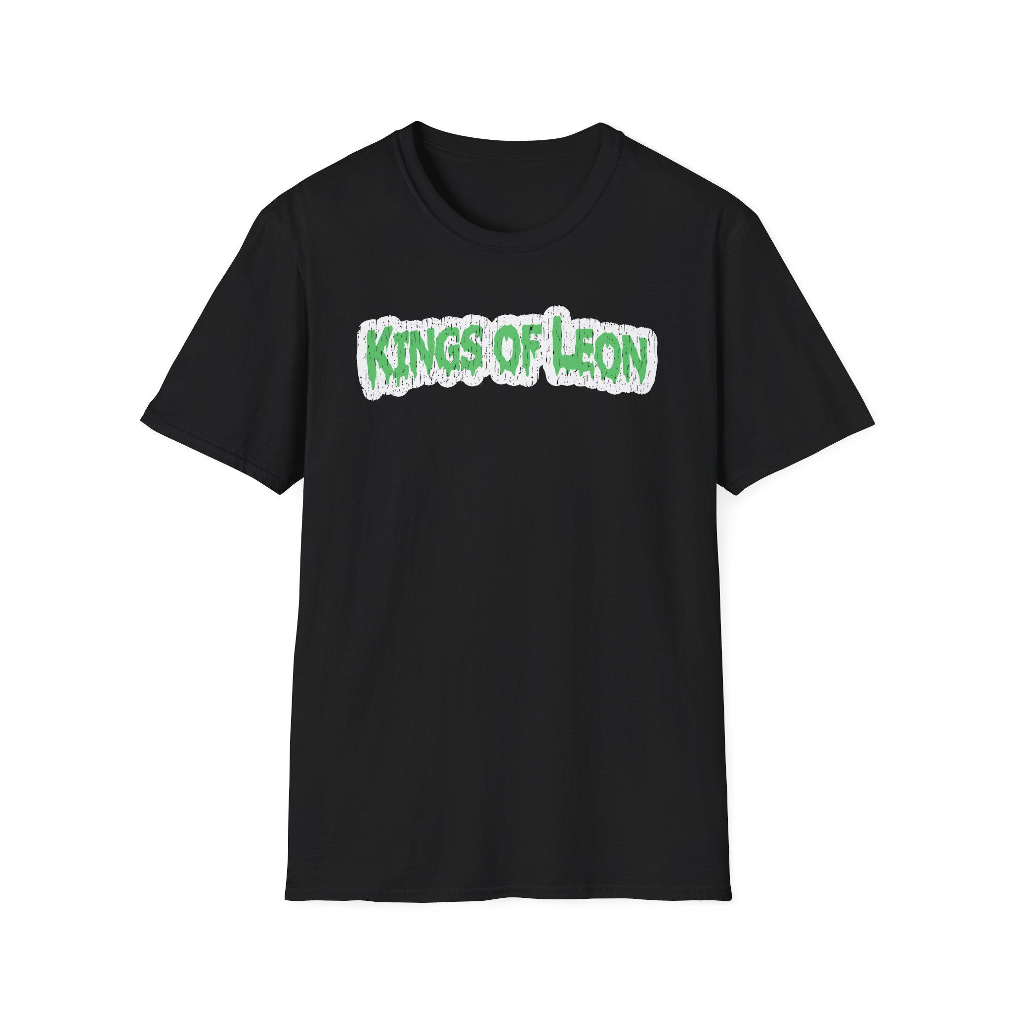 Kings of Leon 90s Gp Unisex Softstyle T-Shirt