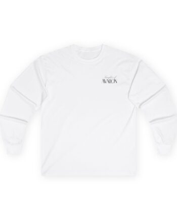 Avaion Unisex Ultra Cotton Long Sleeve Tee