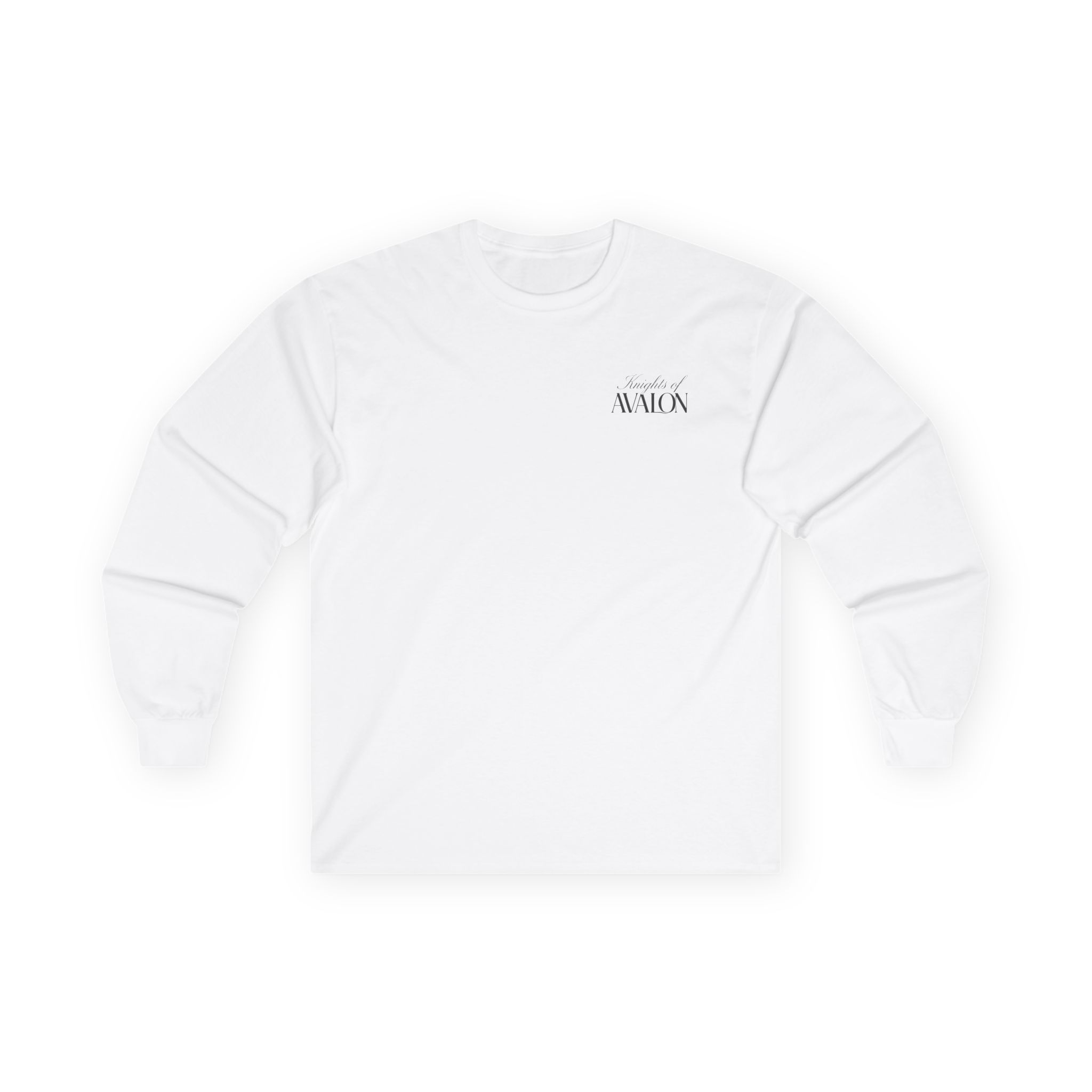 Avaion Unisex Ultra Cotton Long Sleeve Tee