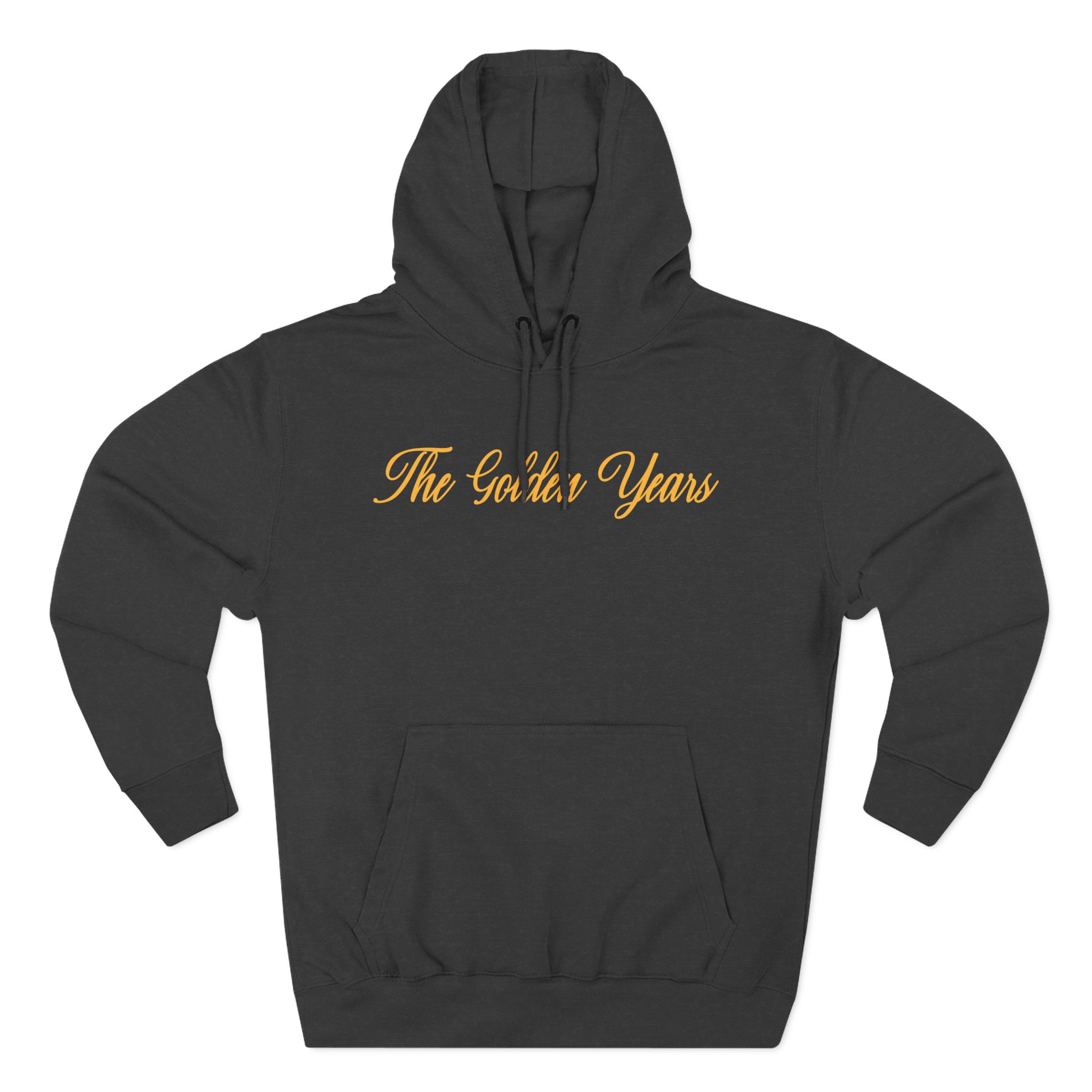 Joshua Bassett Lyric Three-Panel Fleece Hoodie