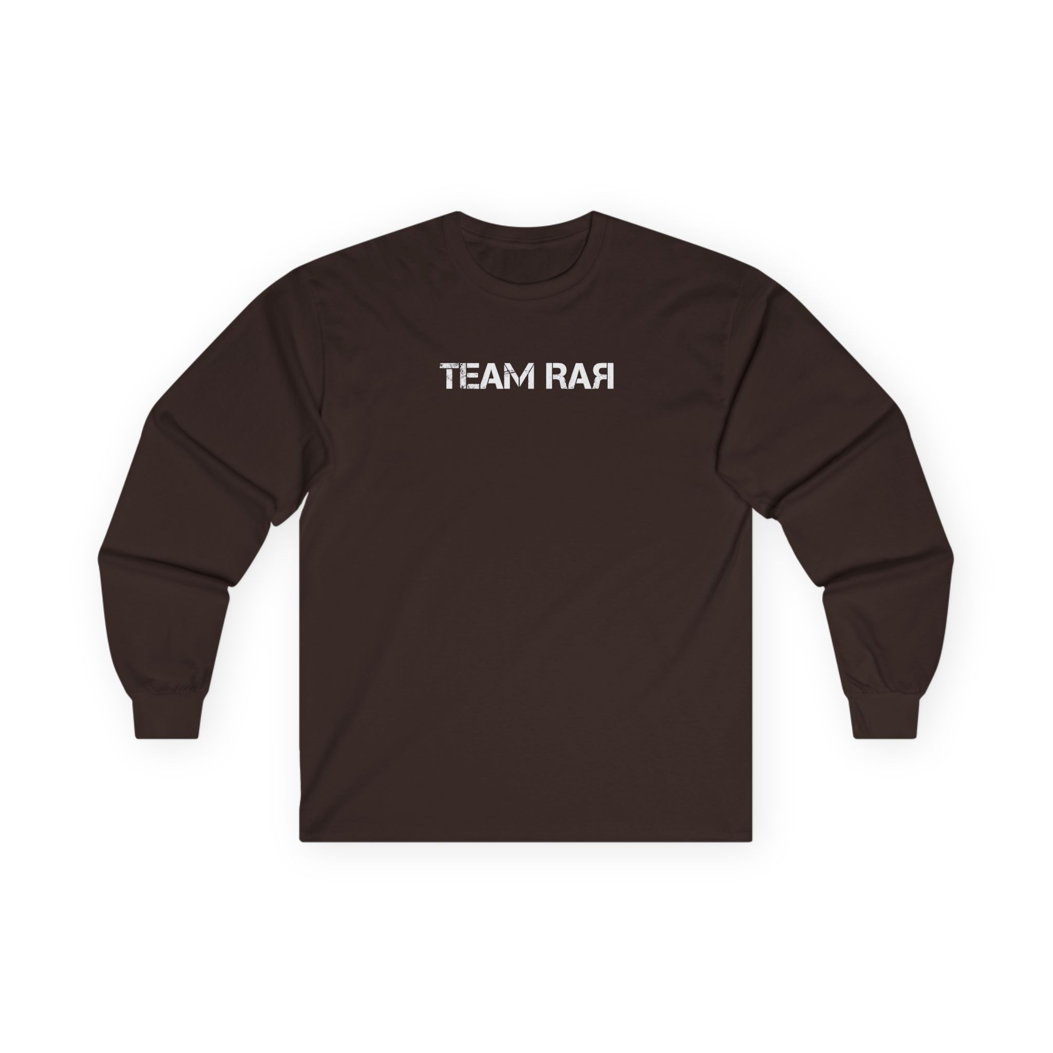 Team Rar Graffiti Unisex Ultra Cotton Long Sleeve Tee