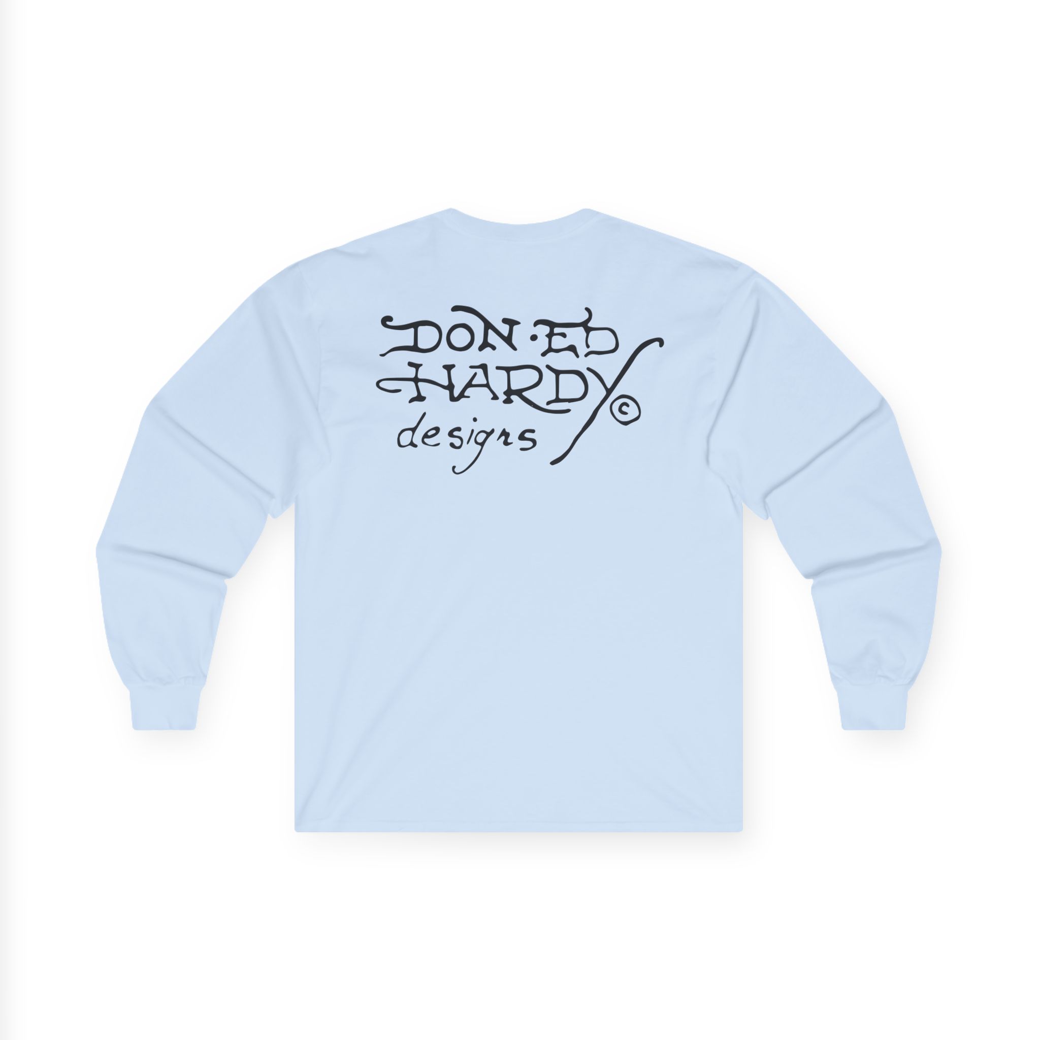 Kim Petras Dolphin Girl Unisex Ultra Cotton Long Sleeve Tee