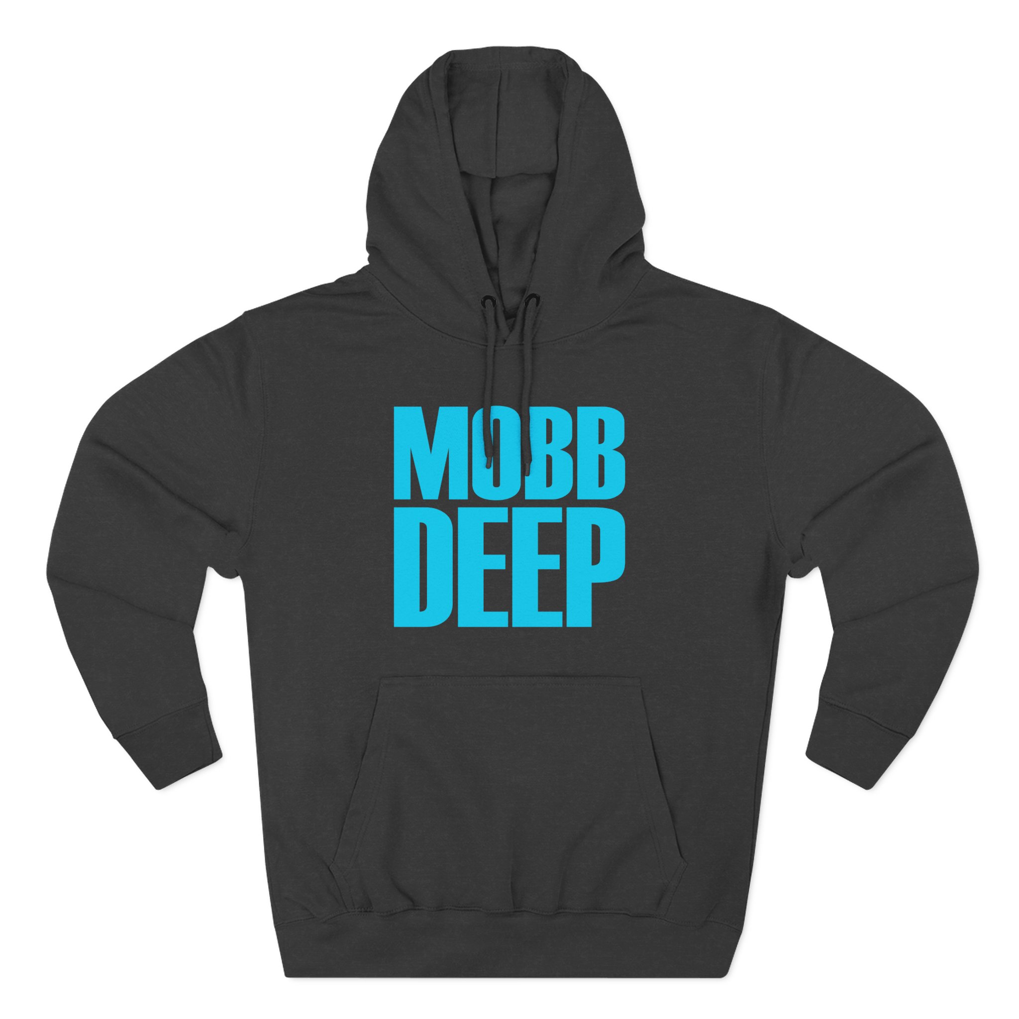 Mobb Deep Three-Panel Fleece Hoodie