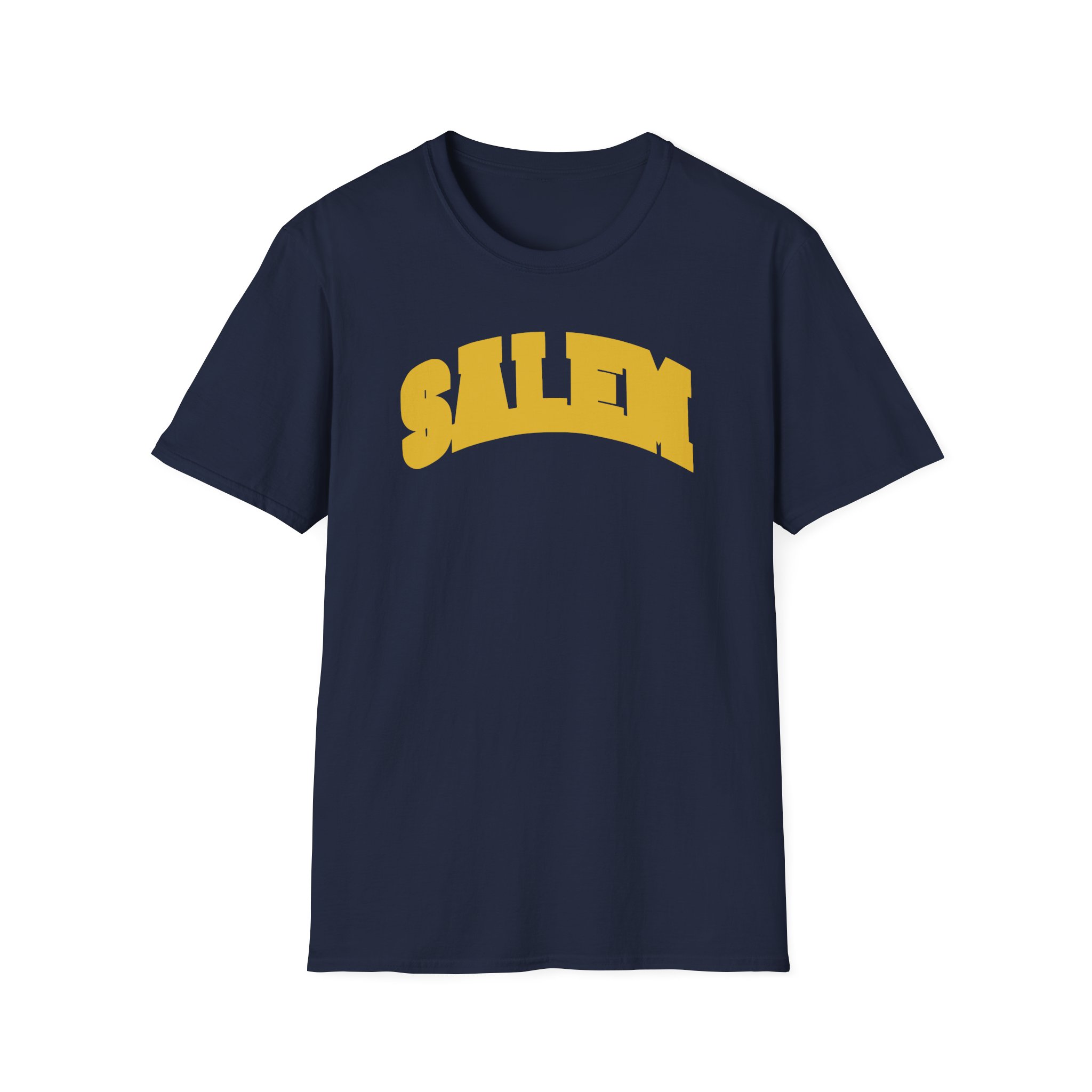 Salem Logo Unisex Softstyle T-Shirt