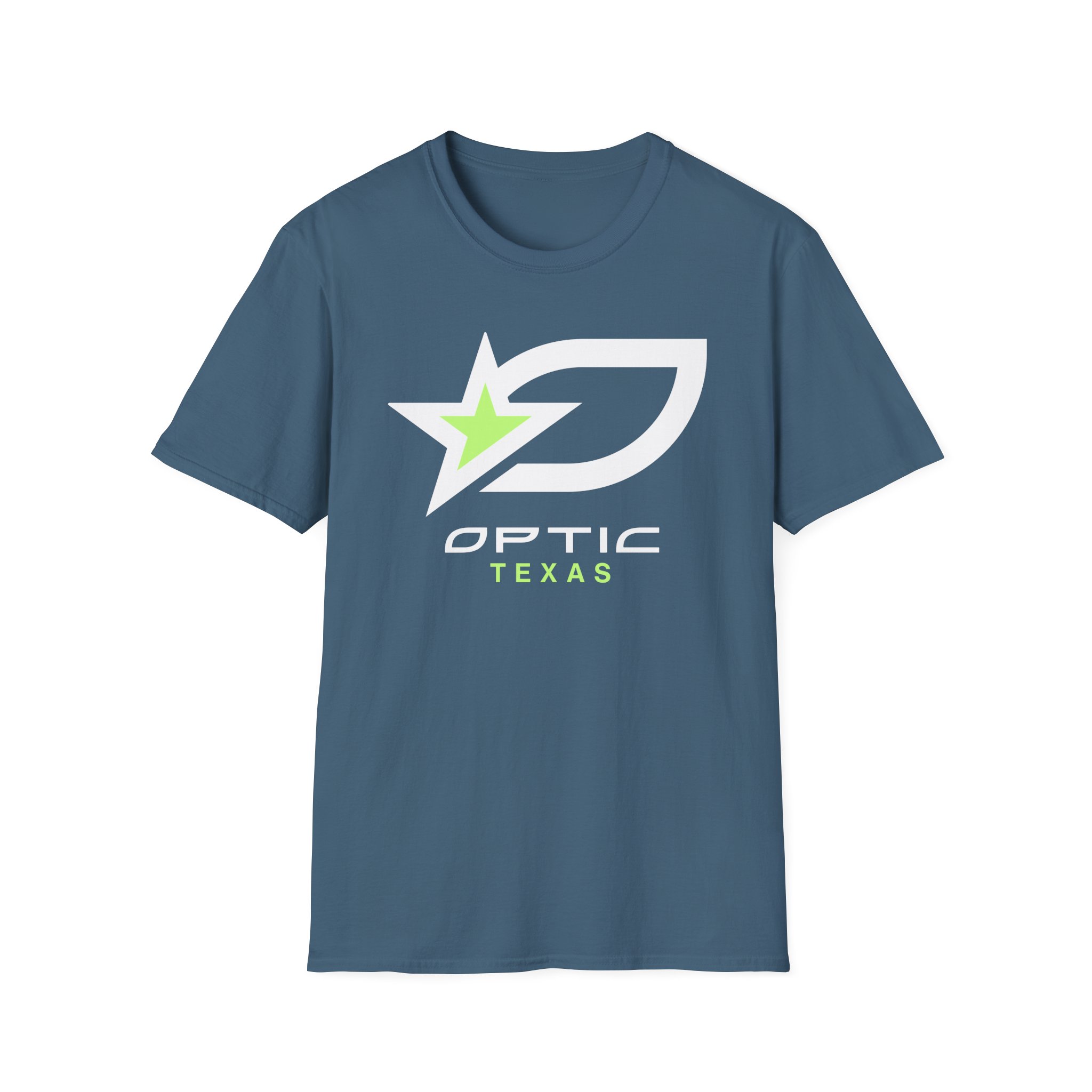 Optic Texas Unisex Softstyle T-Shirt