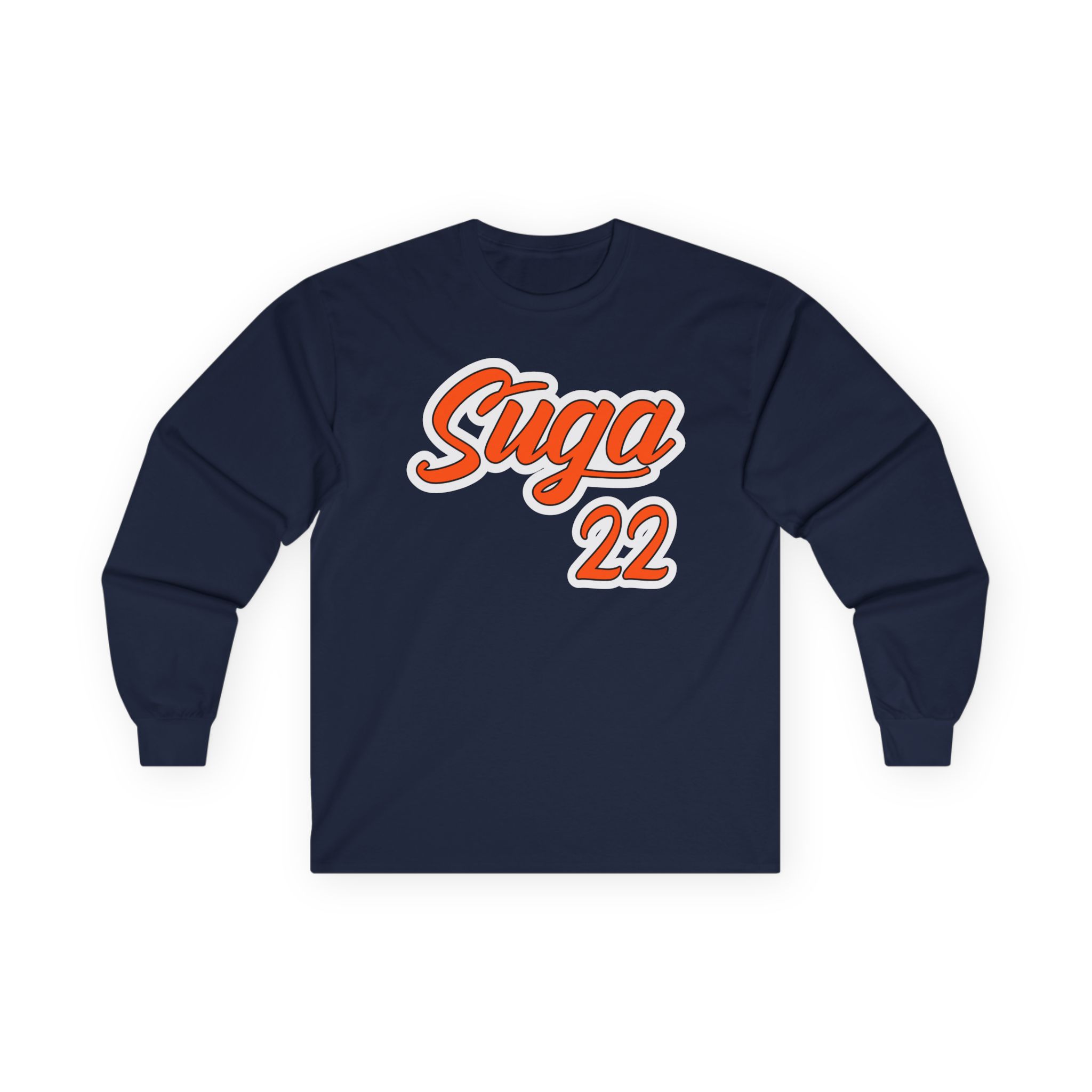 Suga Sean Suga 22 Unisex Ultra Cotton Long Sleeve Tee