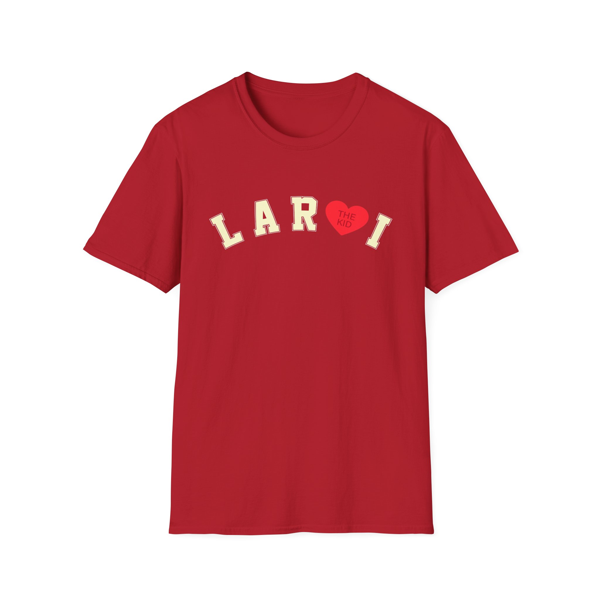 The Kid Laroi Love Unisex Softstyle T-Shirt