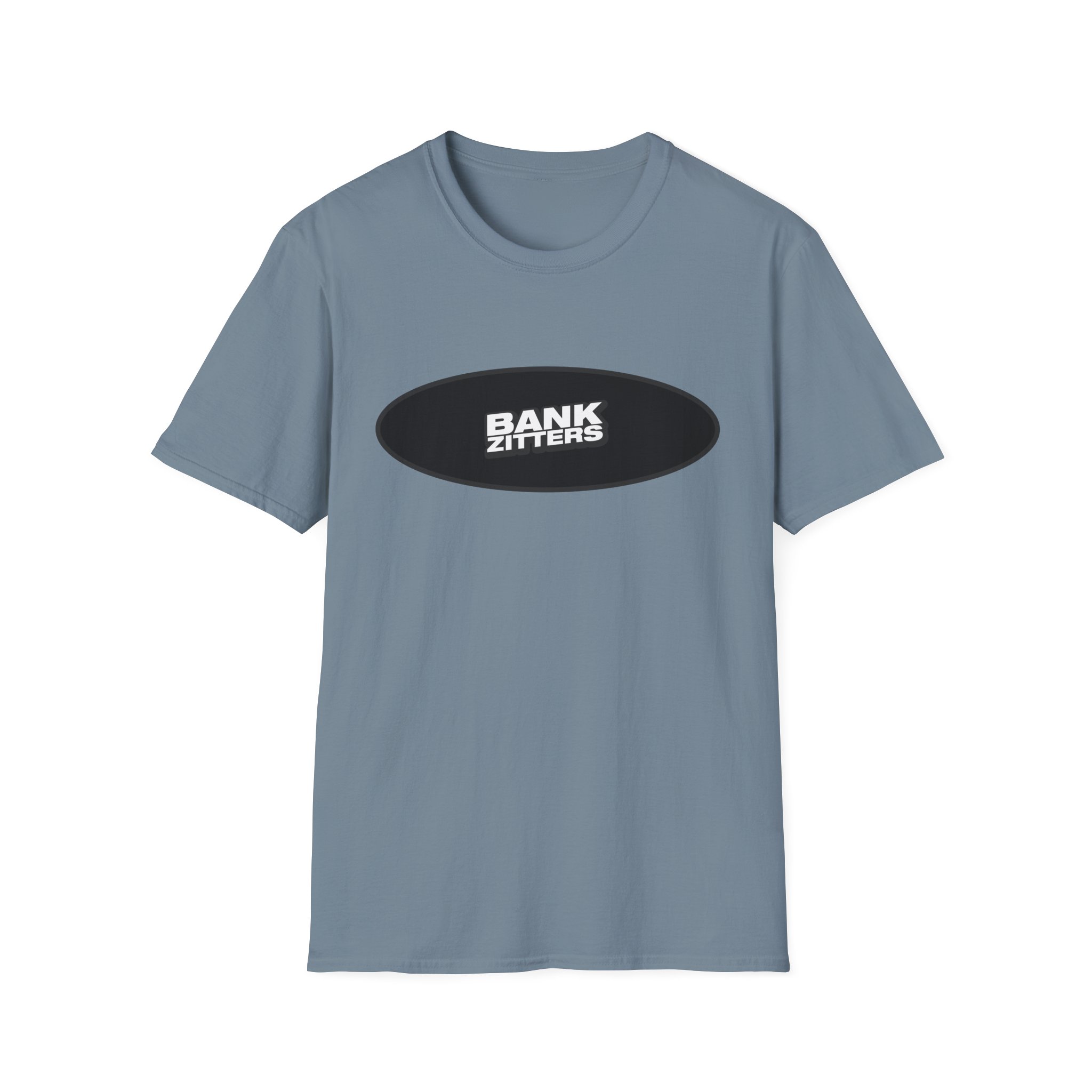 Bankzitters Unisex Softstyle T-Shirt