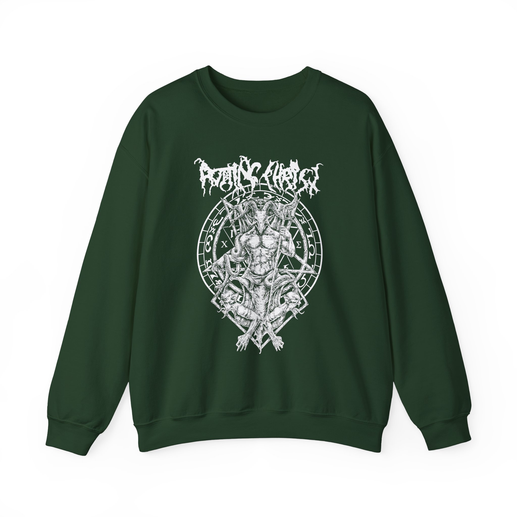 Rotting Christ Hellenic Unisex Heavy Blendâ„¢ Crewneck Sweatshirt