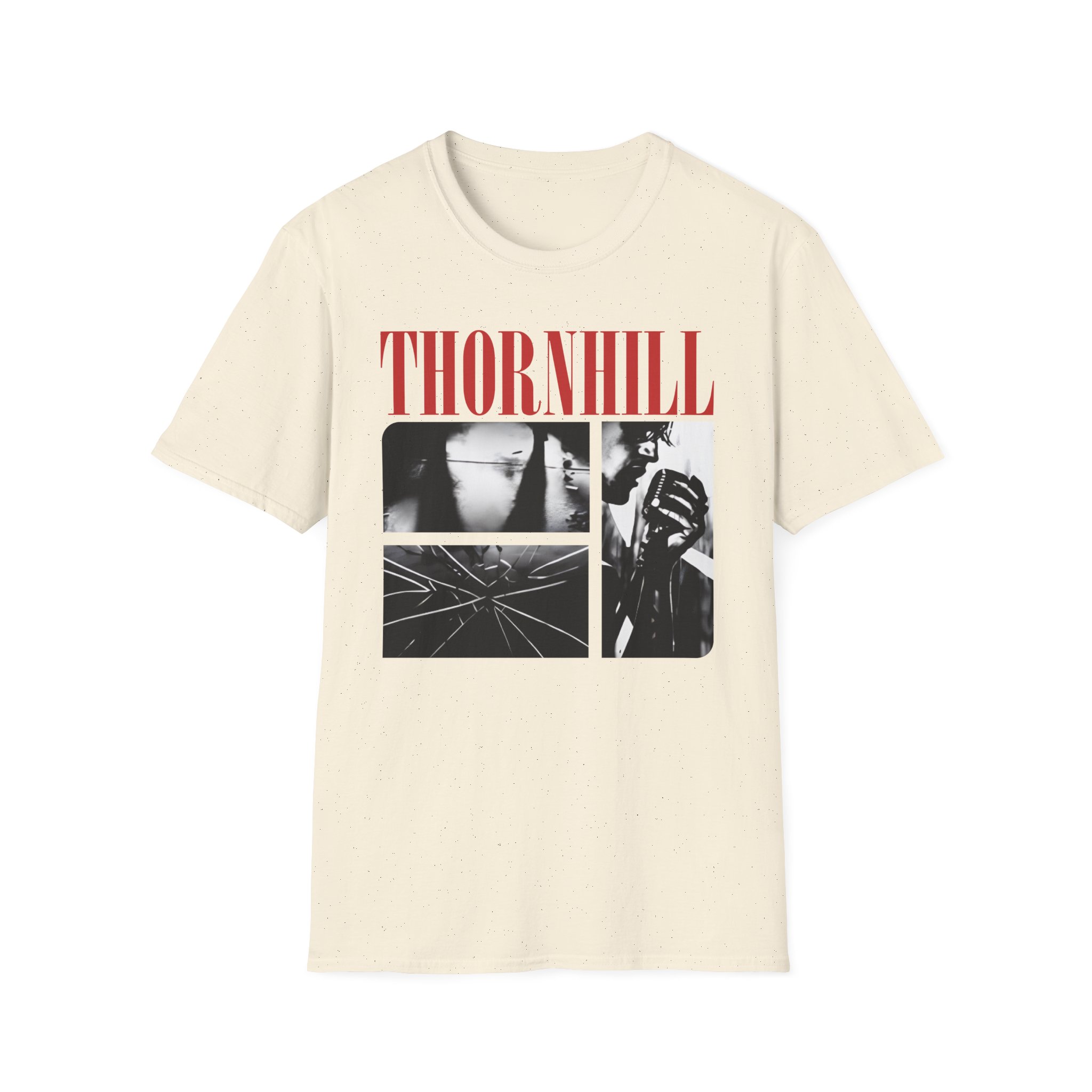 Thornhill Unisex Softstyle T-Shirt