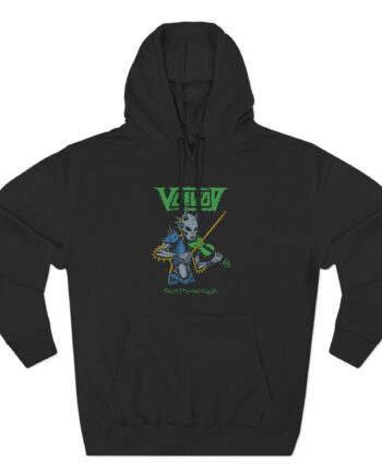 Voivod Symphonique Three-Panel Fleece Hoodie
