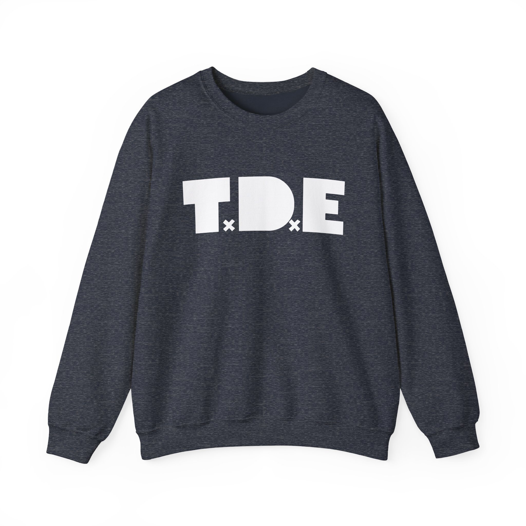 Kendrick Lamar Tde Unisex Heavy Blendâ„¢ Crewneck Sweatshirt