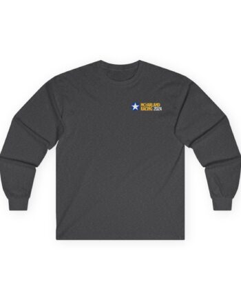 Cleetus Mcfarland Cleetus Turbo Racing Unisex Ultra Cotton Long Sleeve Tee