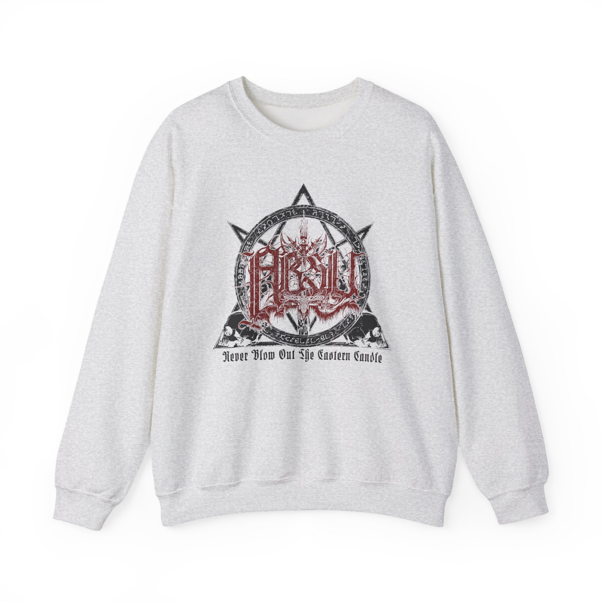 Absu Unisex Heavy Blendâ„¢ Crewneck Sweatshirt