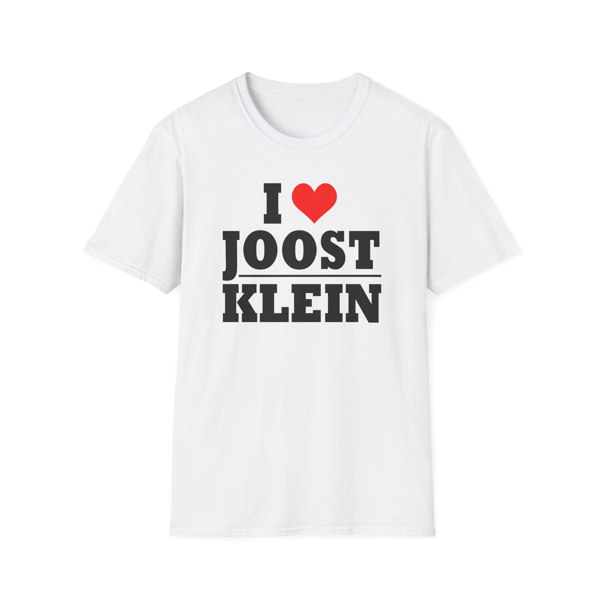 Joost Klein Unisex Softstyle T-Shirt