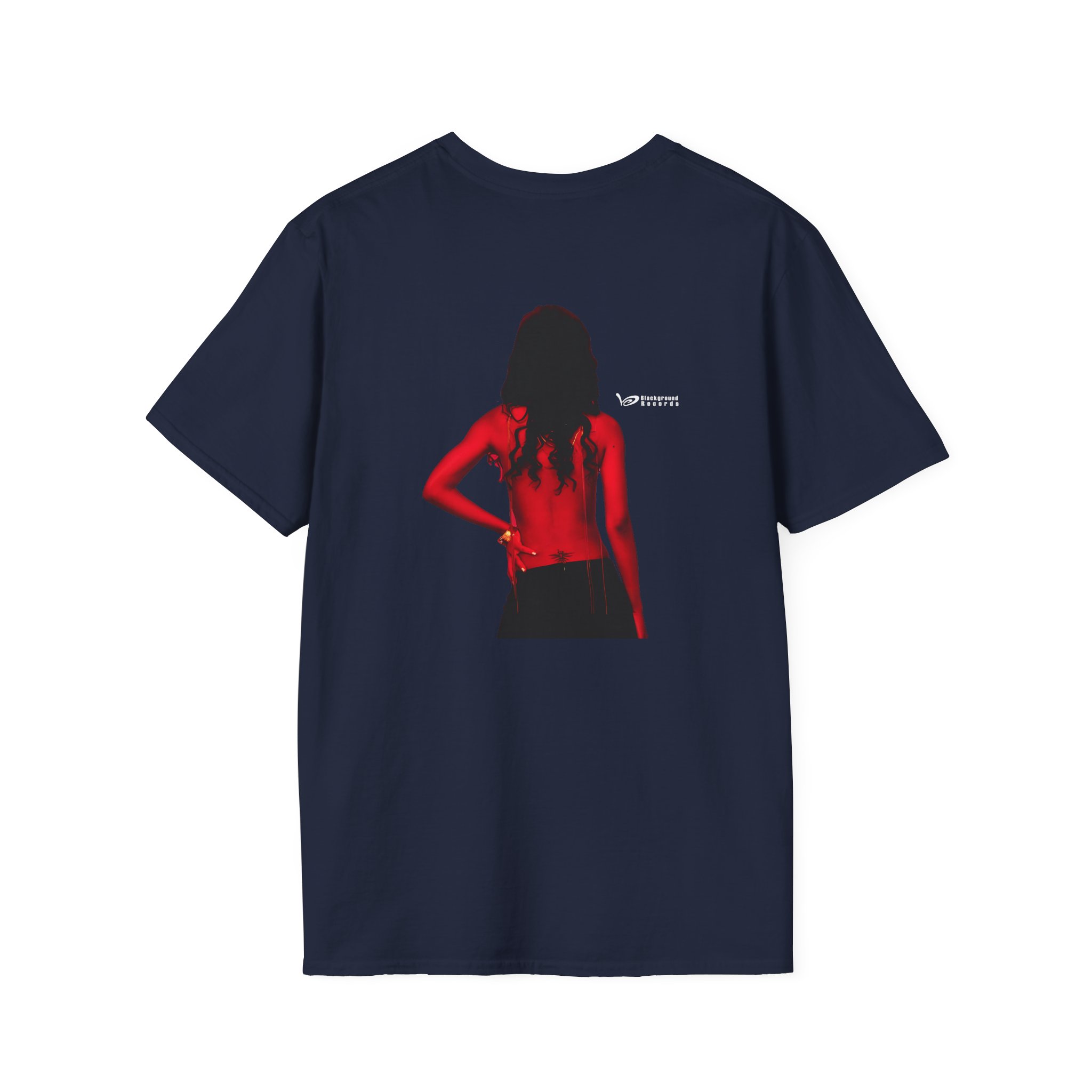 Aaliyah Unisex Softstyle T-shirt