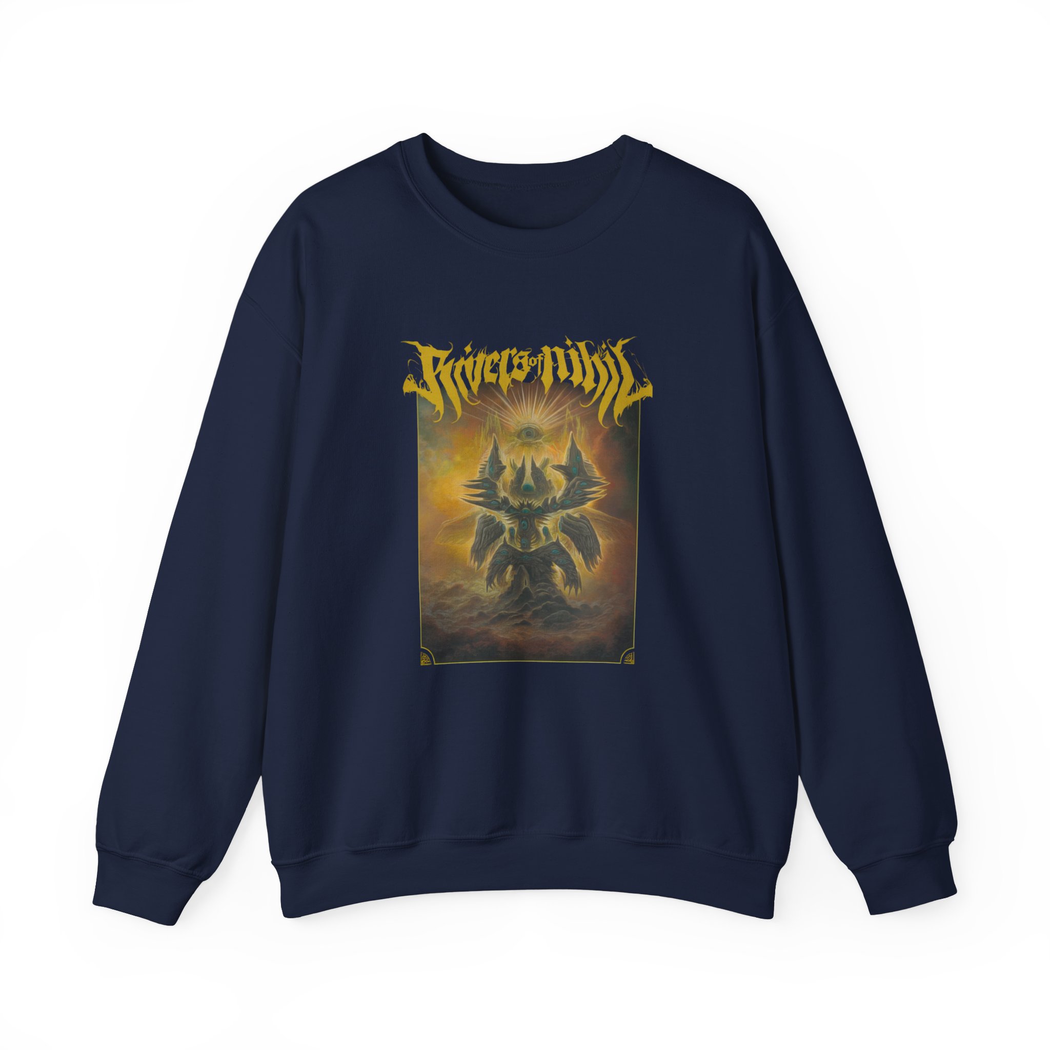 Rivers of Nihil Cherubim Unisex Heavy Blendâ„¢ Crewneck Sweatshirt