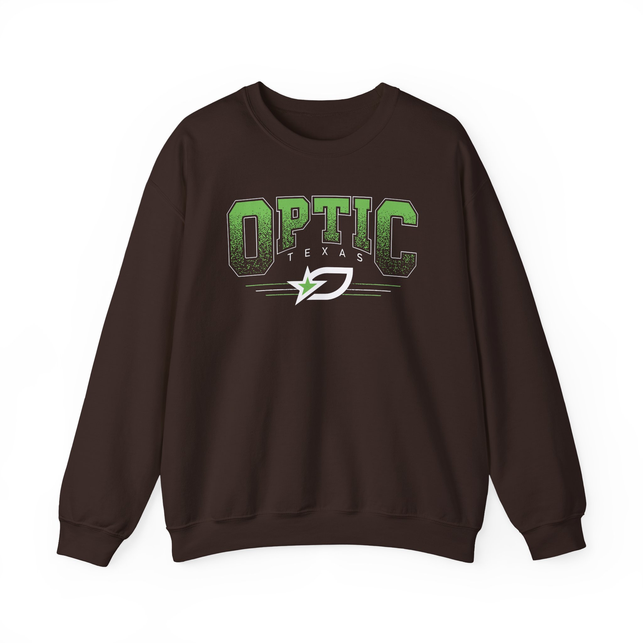Optic Texas Unisex Heavy Blendâ„¢ Crewneck Sweatshirt