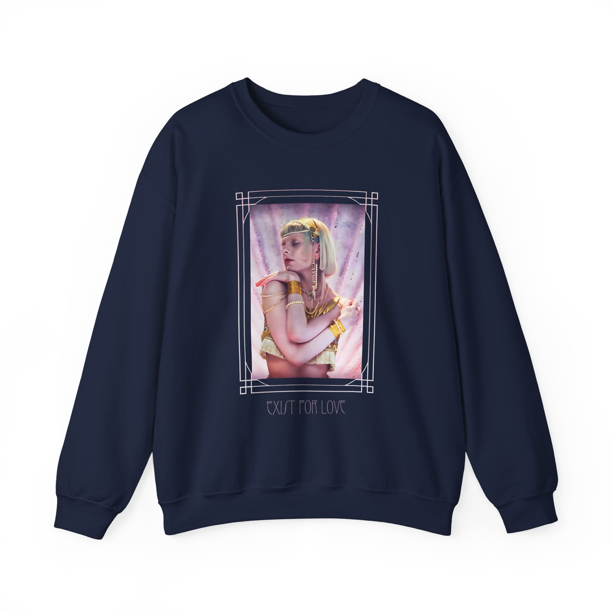 Aurora Unisex Heavy Blendâ„¢ Crewneck Sweatshirt