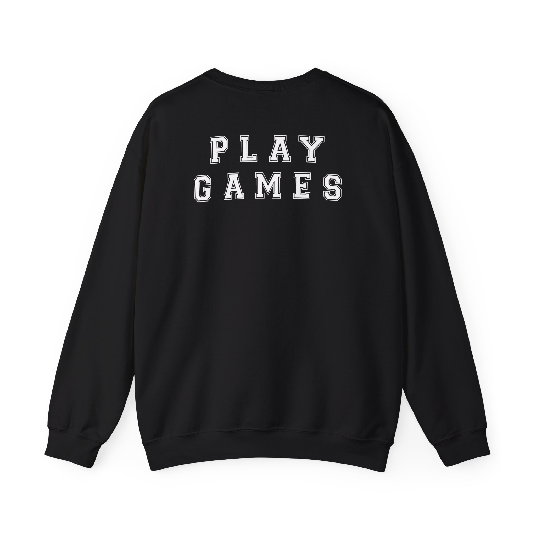 Dog Eat Dog Play Games 1996 Unisex Heavy Blendâ„¢ Crewneck Sweatshirt