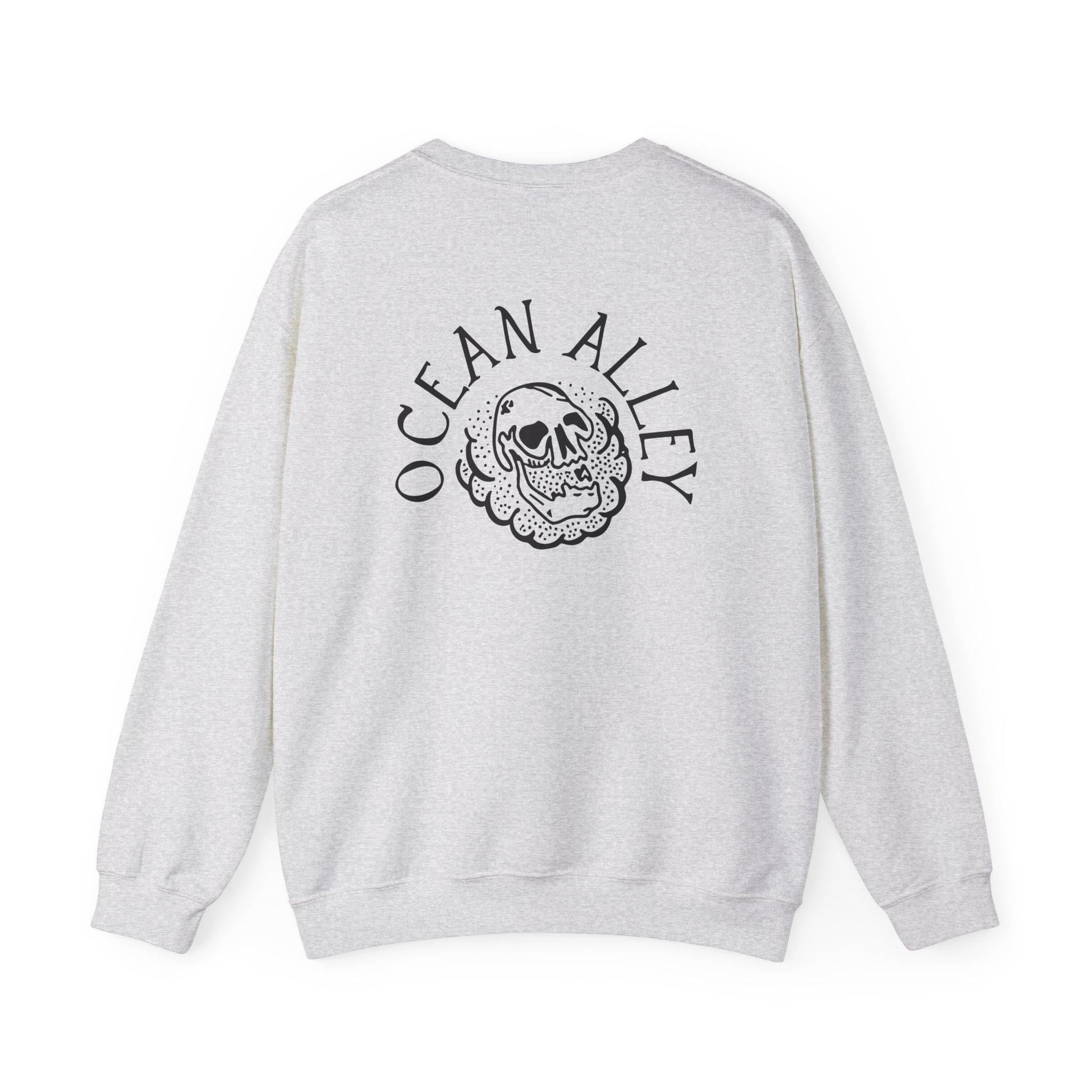 Ocean Alley Chiaroscuro Unisex Heavy Blendâ„¢ Crewneck Sweatshirt
