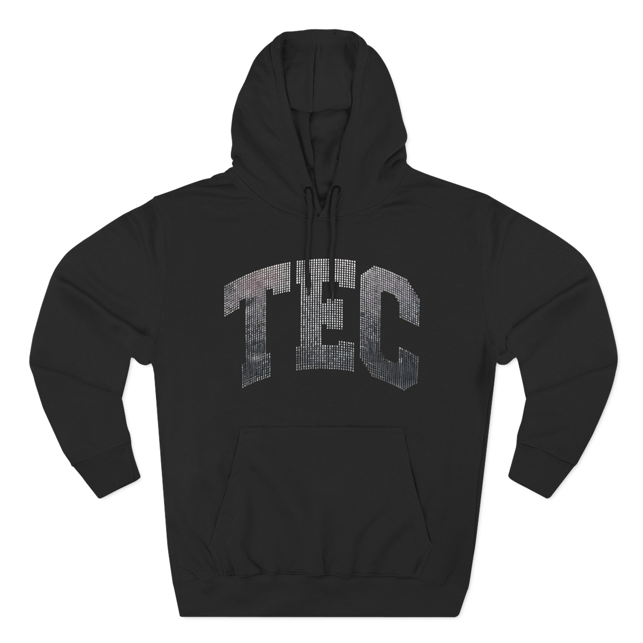 Lil Tecca TEC Three-Panel Fleece Hoodie