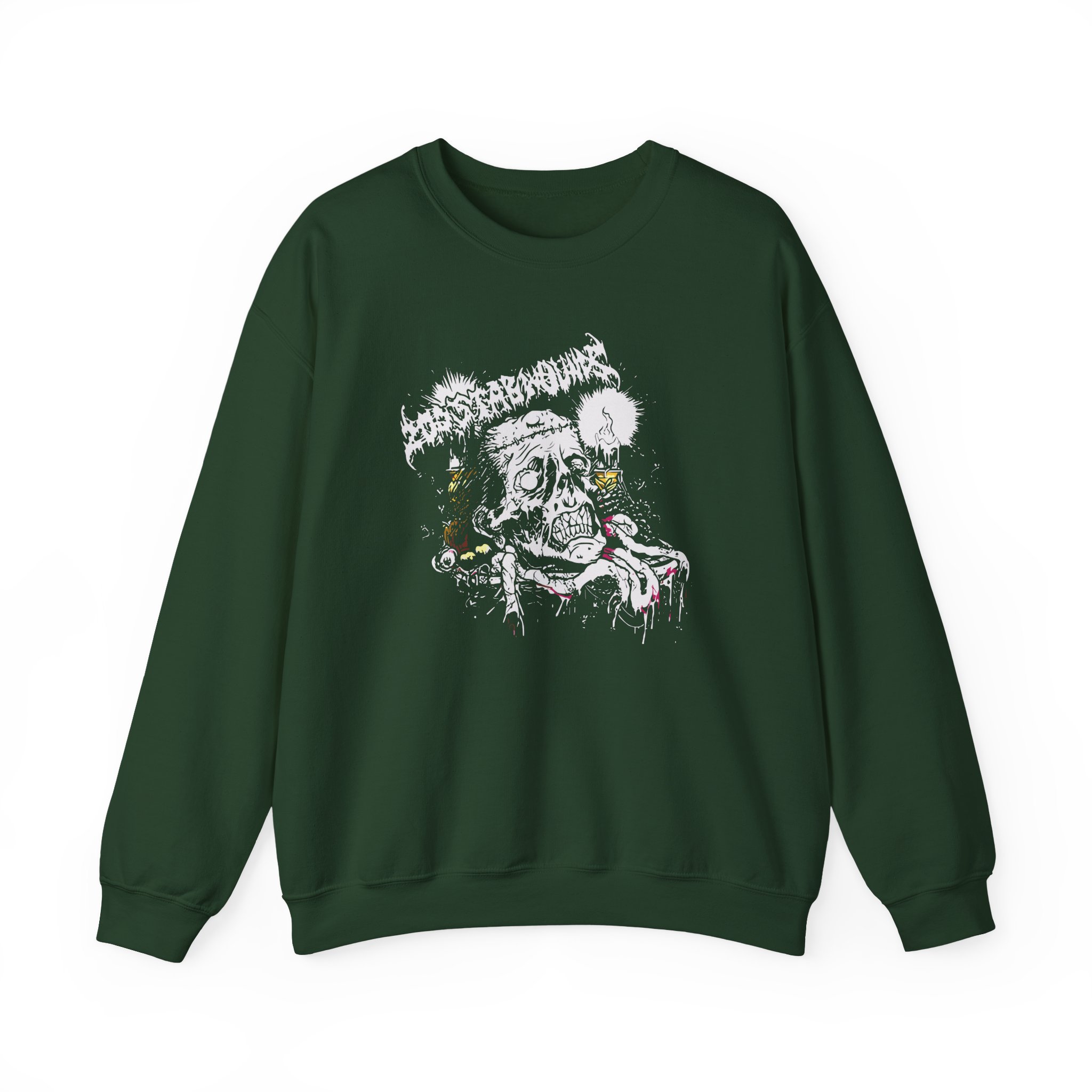 200 Stab Wounds Unisex Heavy Blendâ„¢ Crewneck Sweatshirt