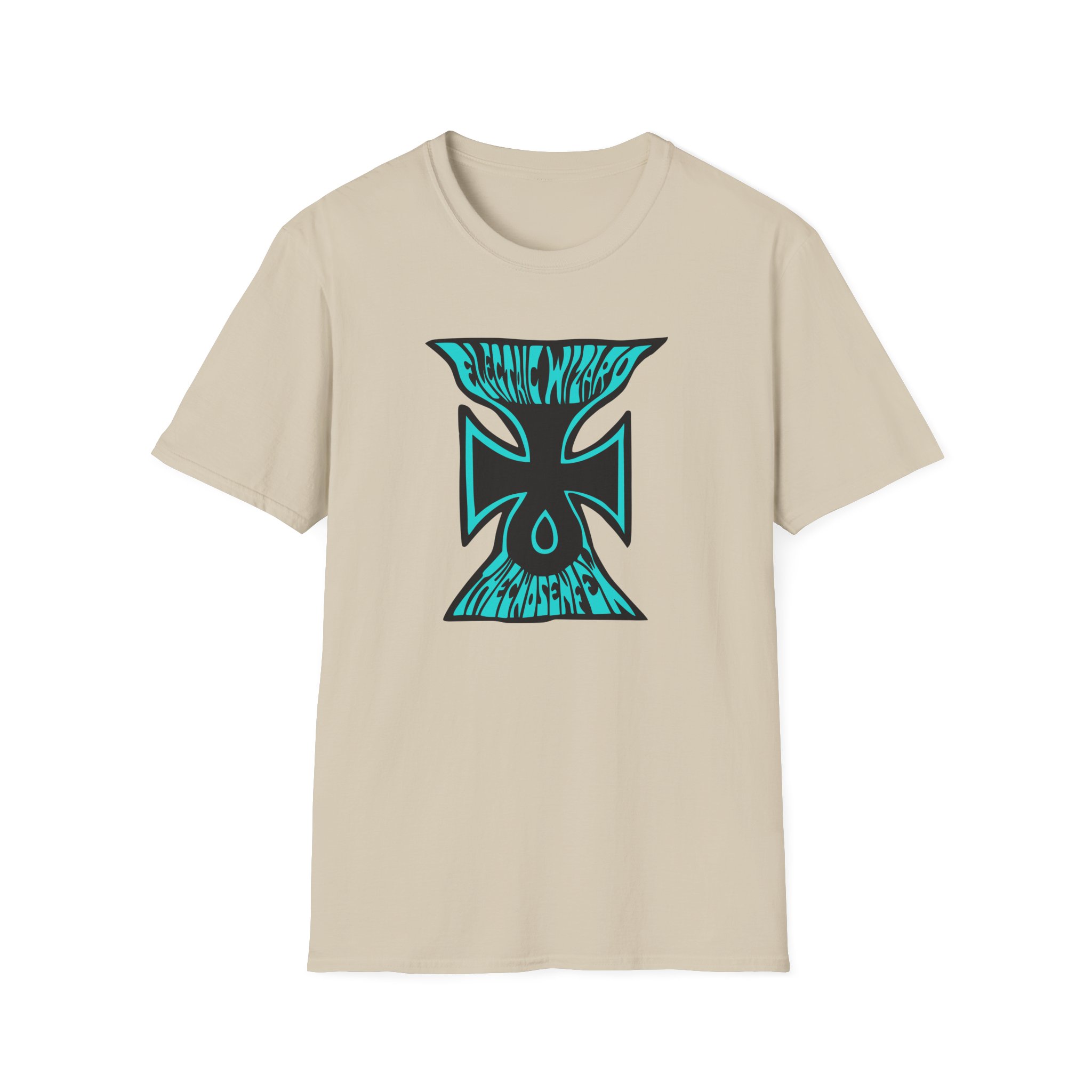 Electric Wizard Chosen Few Legalize Unisex Softstyle T-Shirt