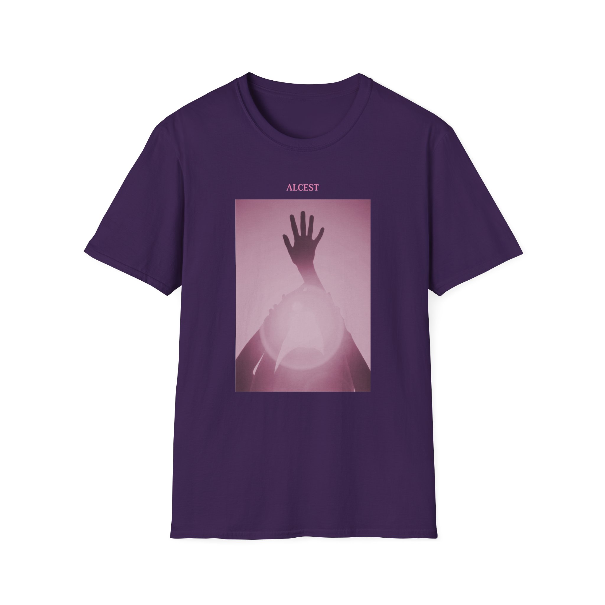 Alcest Shelter Unisex Softstyle T-Shirt
