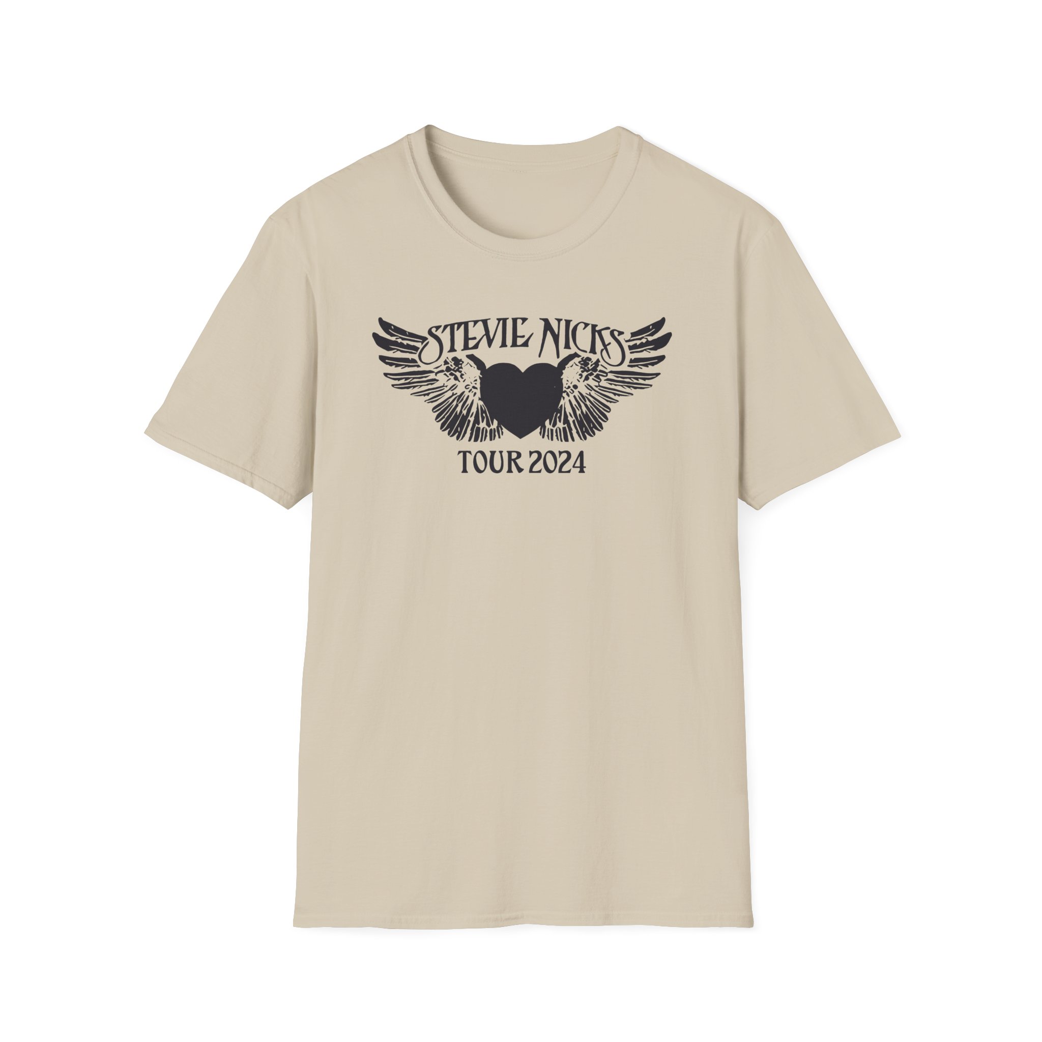 Stevie Nicks Tour Unisex Softstyle T-Shirt