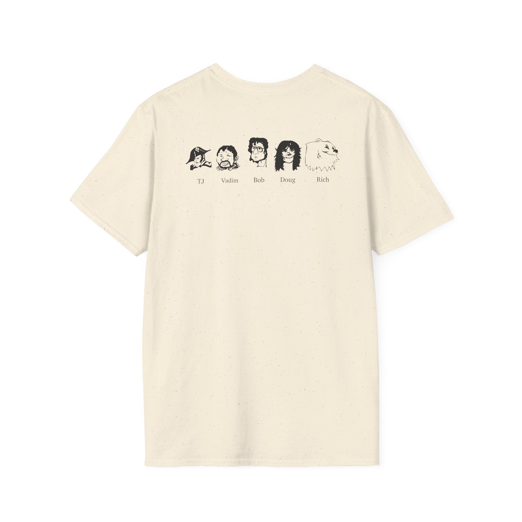 A Life Once Lost Unisex Softstyle T-Shirt