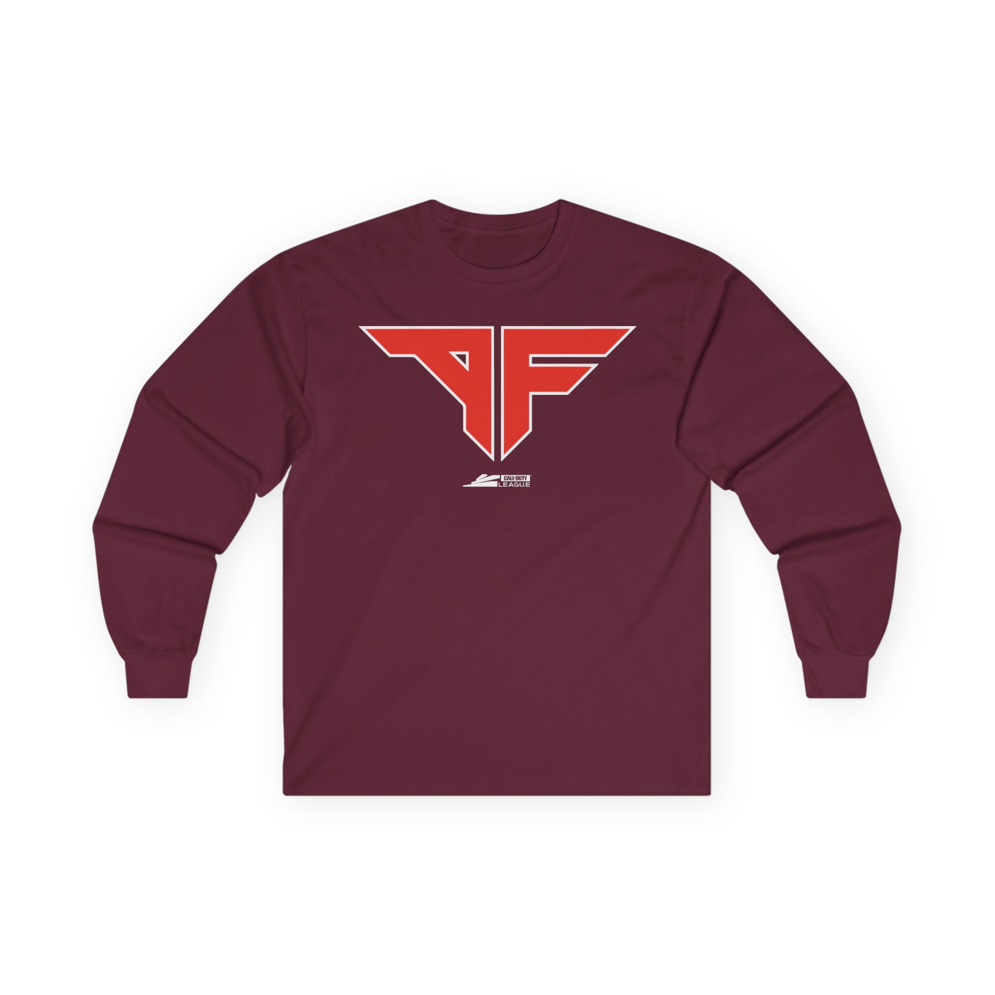 Faze Clan Unisex Ultra Cotton Long Sleeve Tee