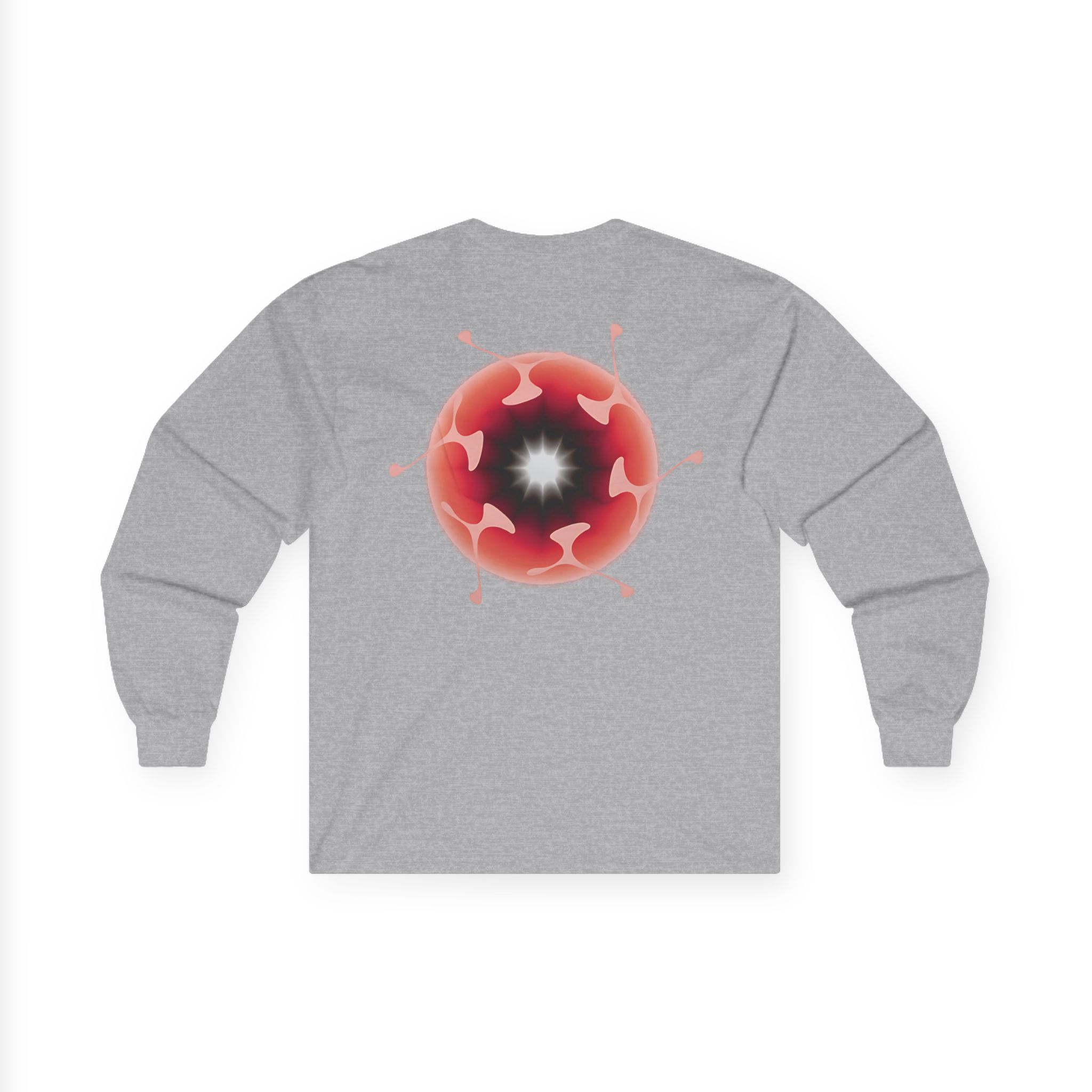 Nina Chuba Vinyl Unisex Ultra Cotton Long Sleeve Tee