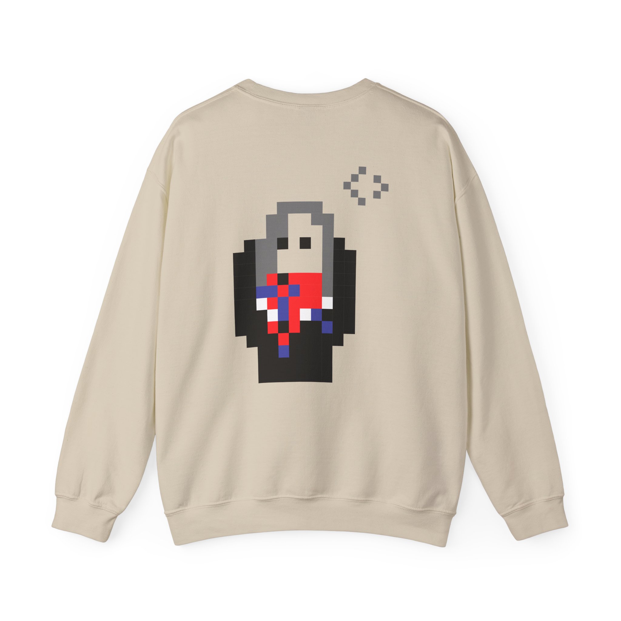 A Perfect Circle 8 Bit Unisex Heavy Blendâ„¢ Crewneck Sweatshirt