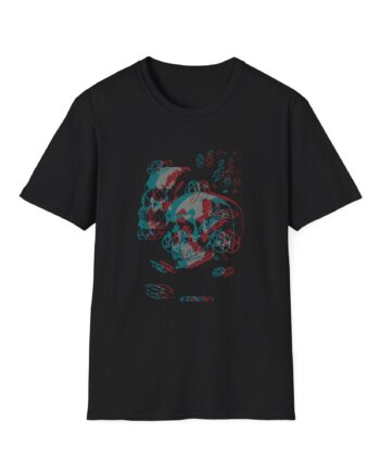 Him Phantasmagram Unisex Softstyle T-Shirt