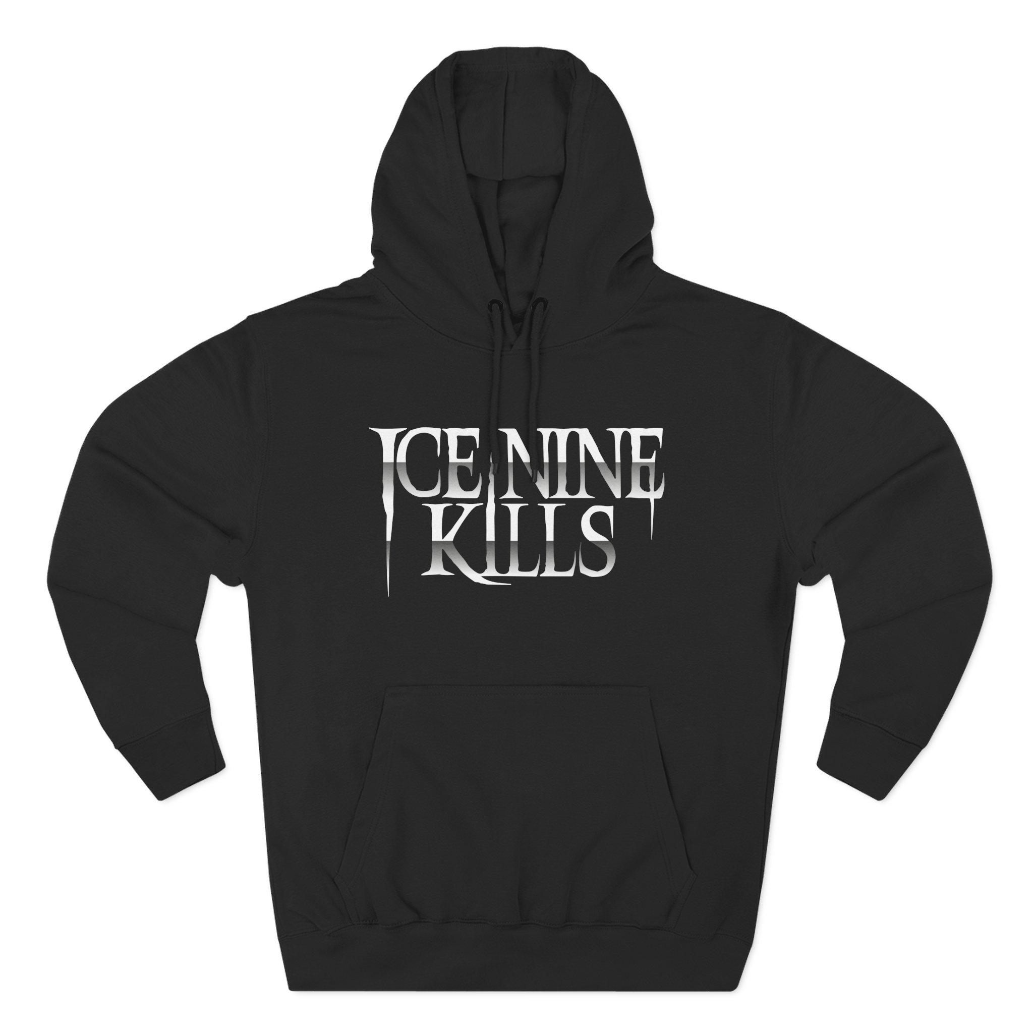 Ice Nine Kills Welcome to Horrorwood Three-Panel Fleece Hoodie
