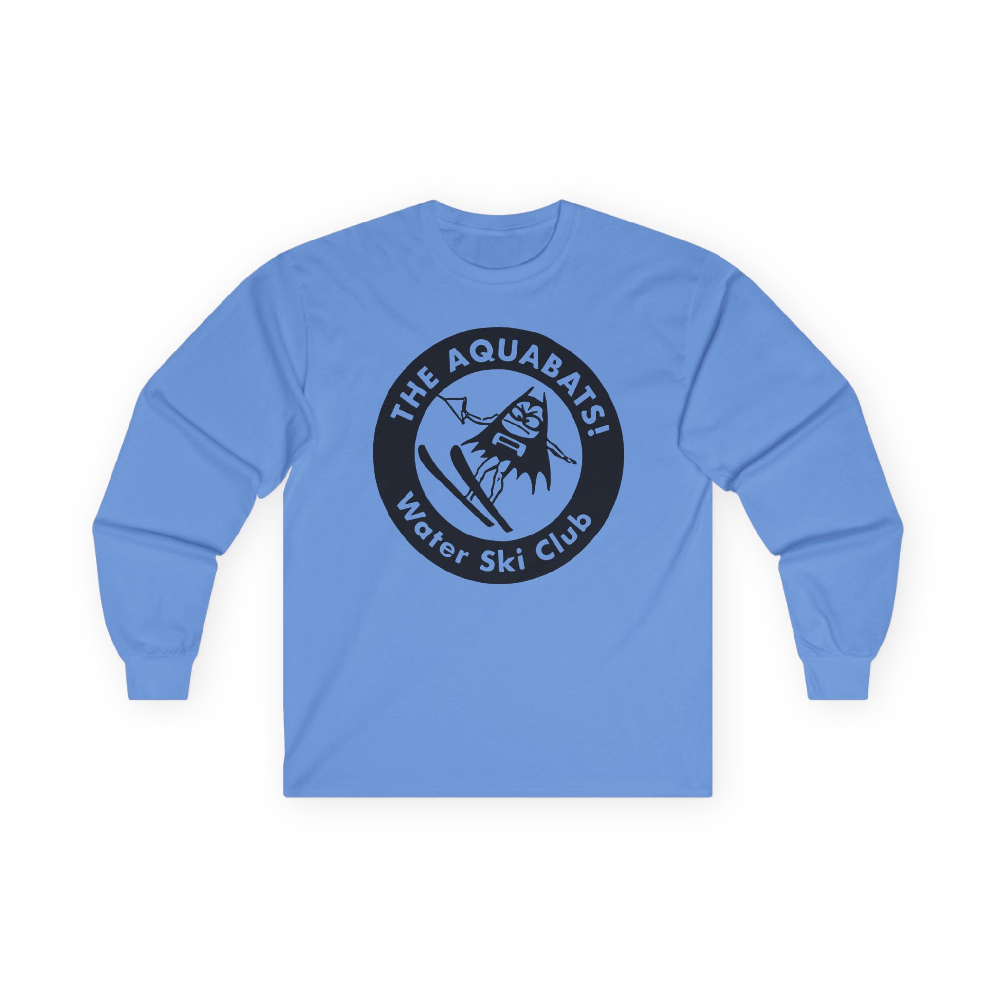 The Aquabats Water Ski Club Unisex Ultra Cotton Long Sleeve Tee
