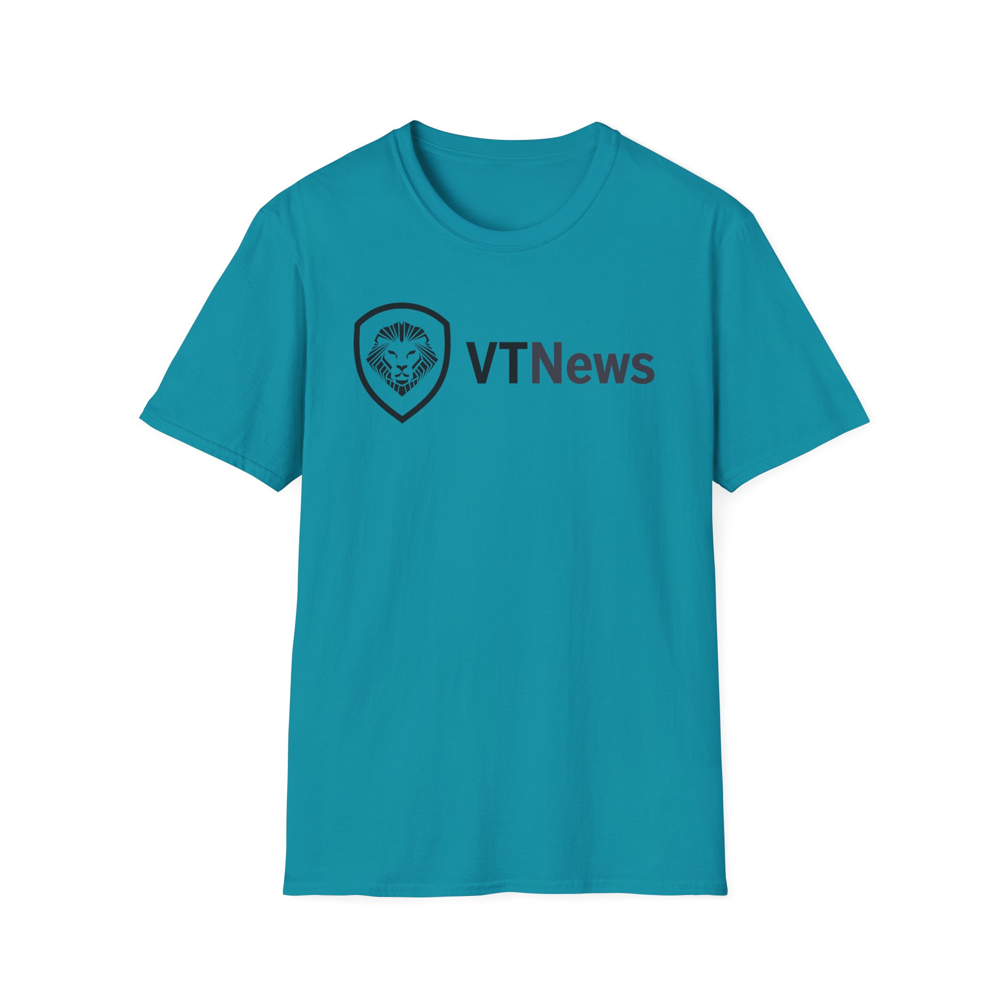 Valuetainment Vtnews Unisex Softstyle T-Shirt