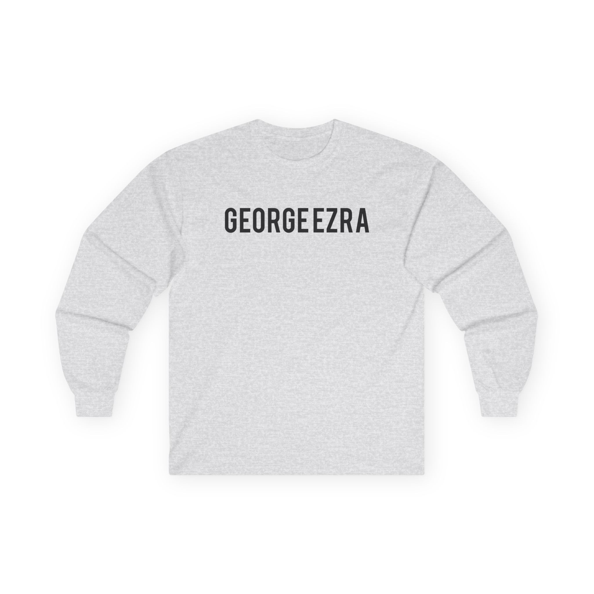 George Ezra Unisex Ultra Cotton Long Sleeve Tee